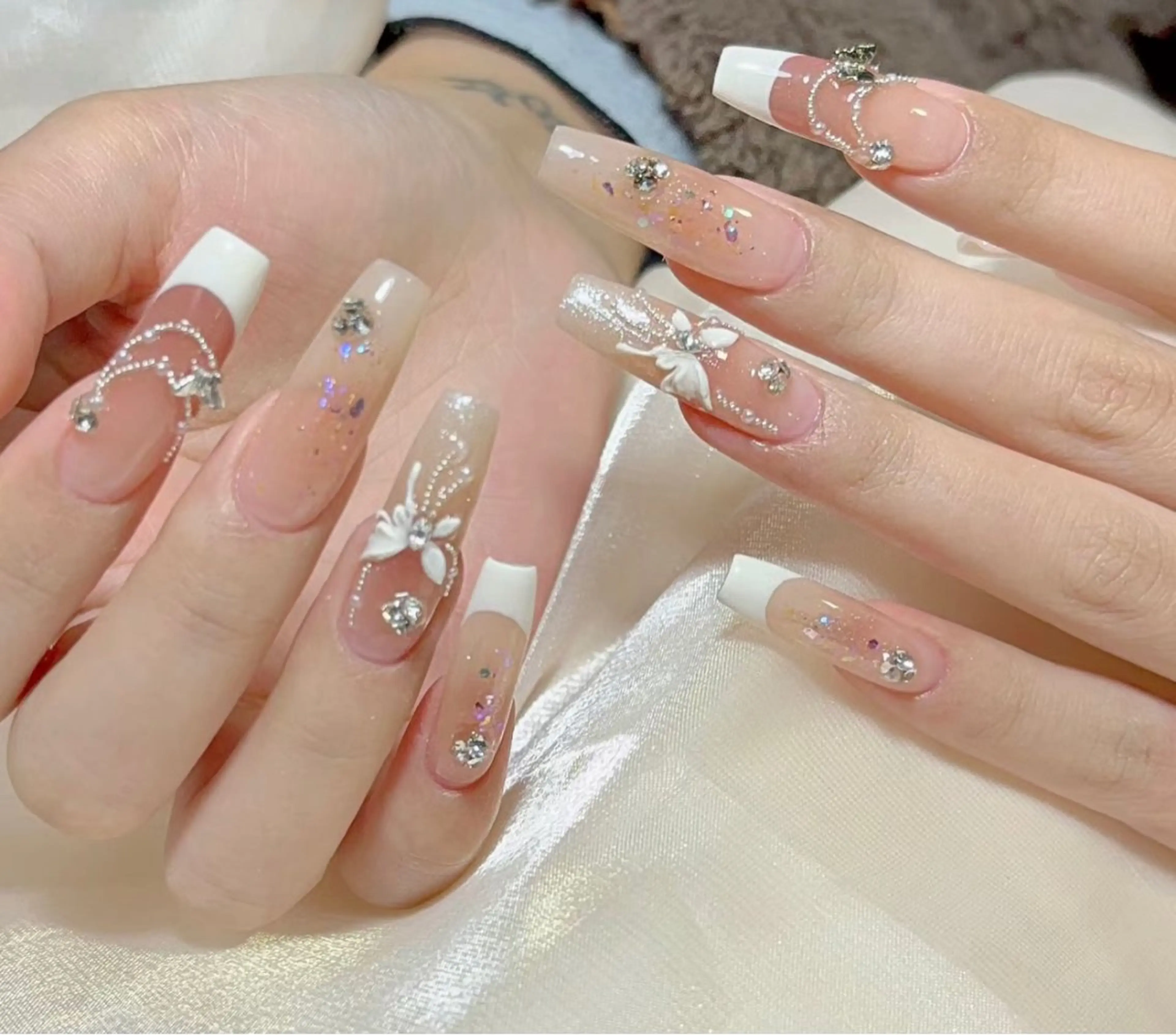 ネイル ハンドネイル D-BEAUTY Nailsalonのネイルデザイン