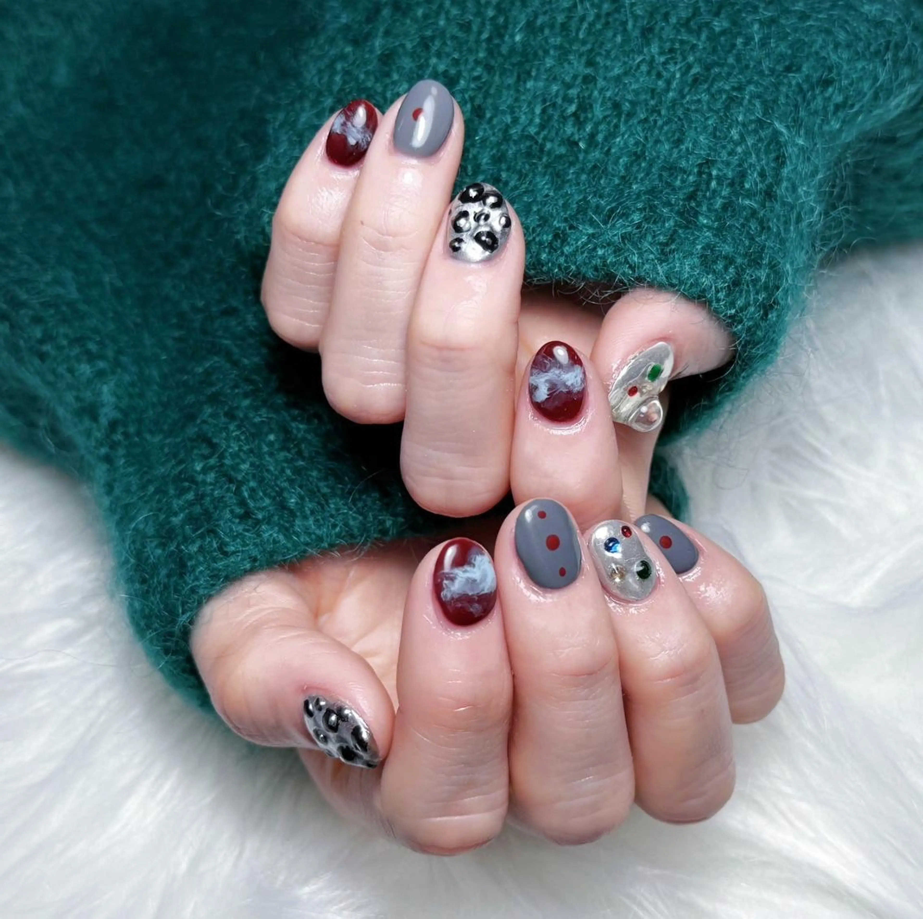 ネイル 🩵Yun nail Salon 🩵のネイルデザイン