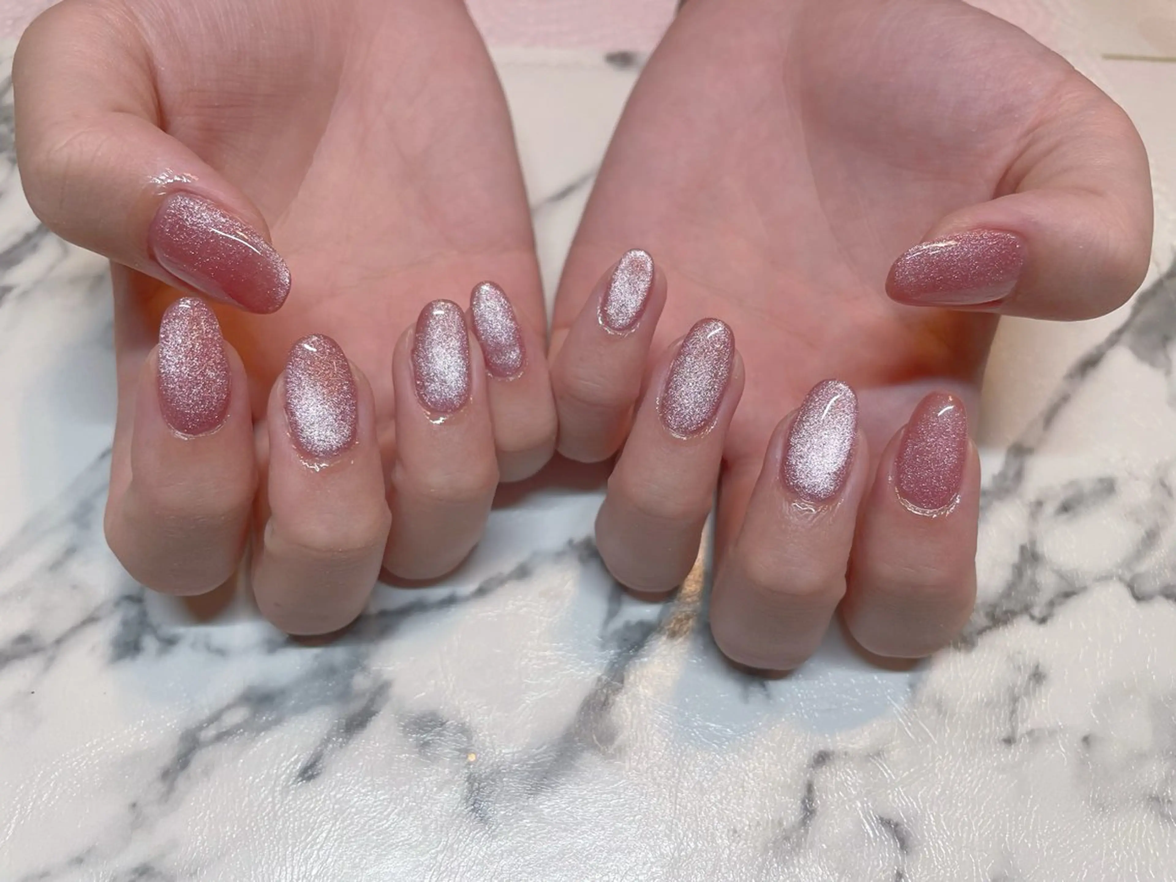 ネイル ハンドネイル エン Nail salonのネイルデザイン