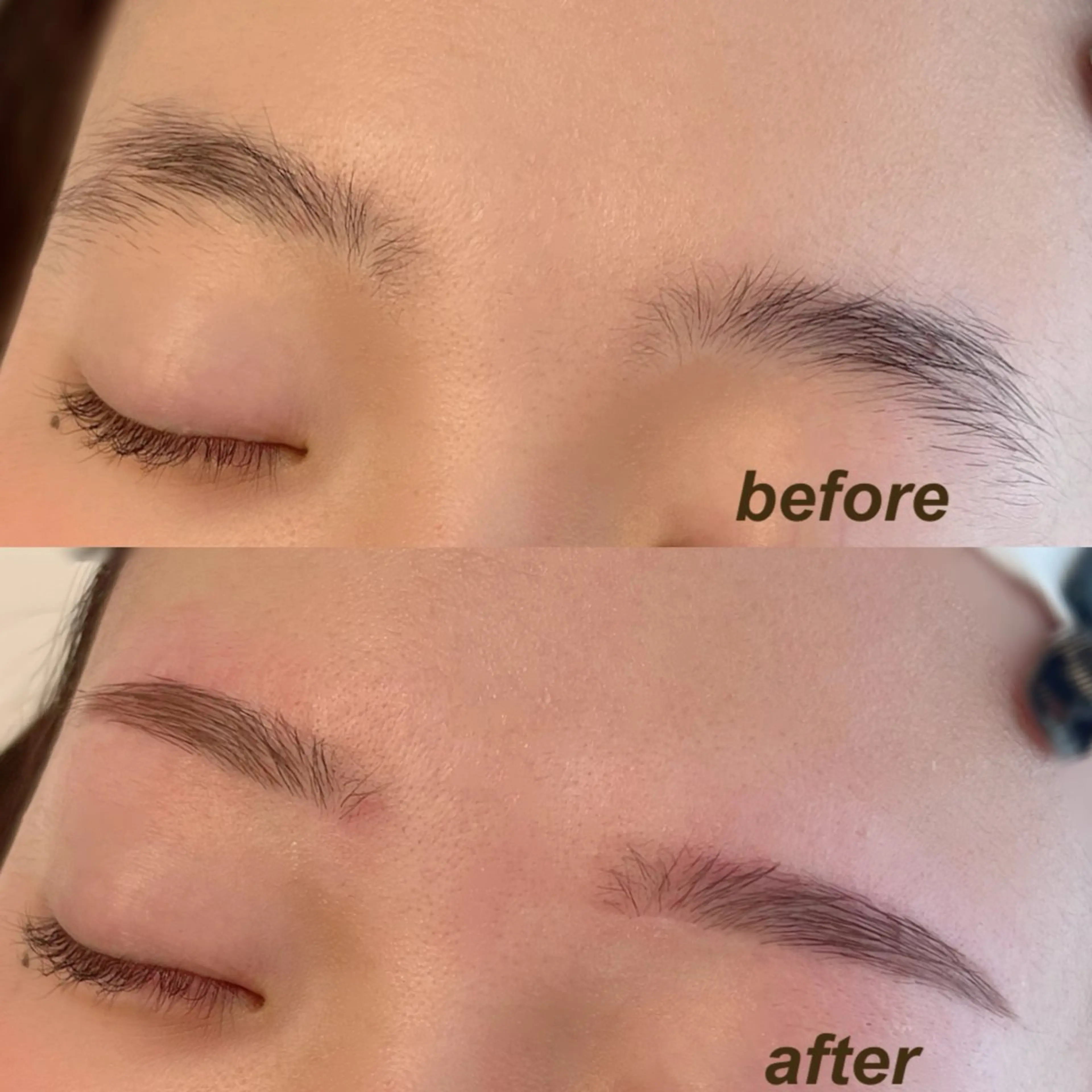 アイブロウ アイリッチ津田沼店所属・アイリッチ津田沼 コバヤシのマツエク・マツパデザイン