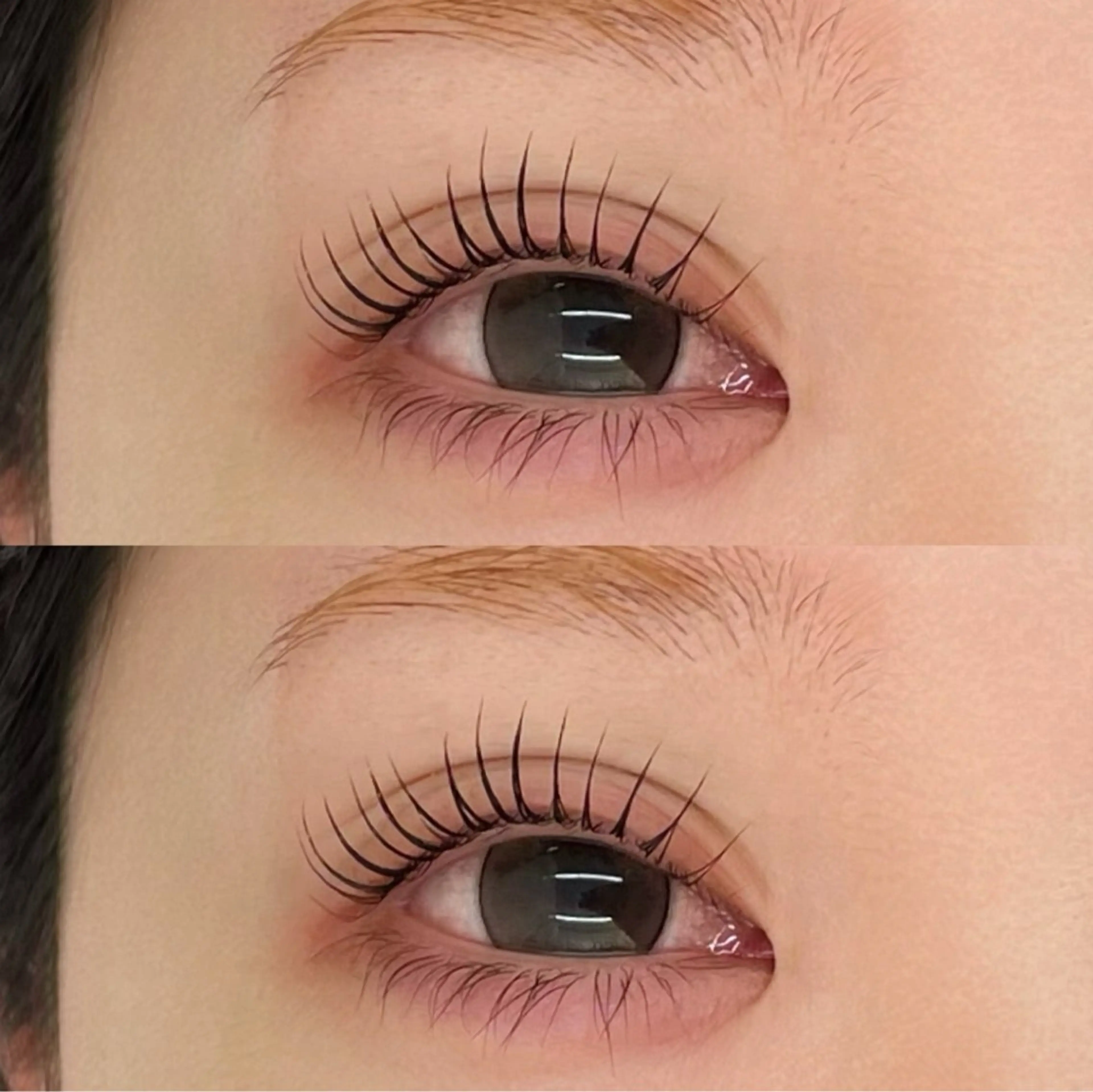 マツエク・マツパ マツパ mila.池袋 🤍ヨコヤマのマツエク・マツパデザイン