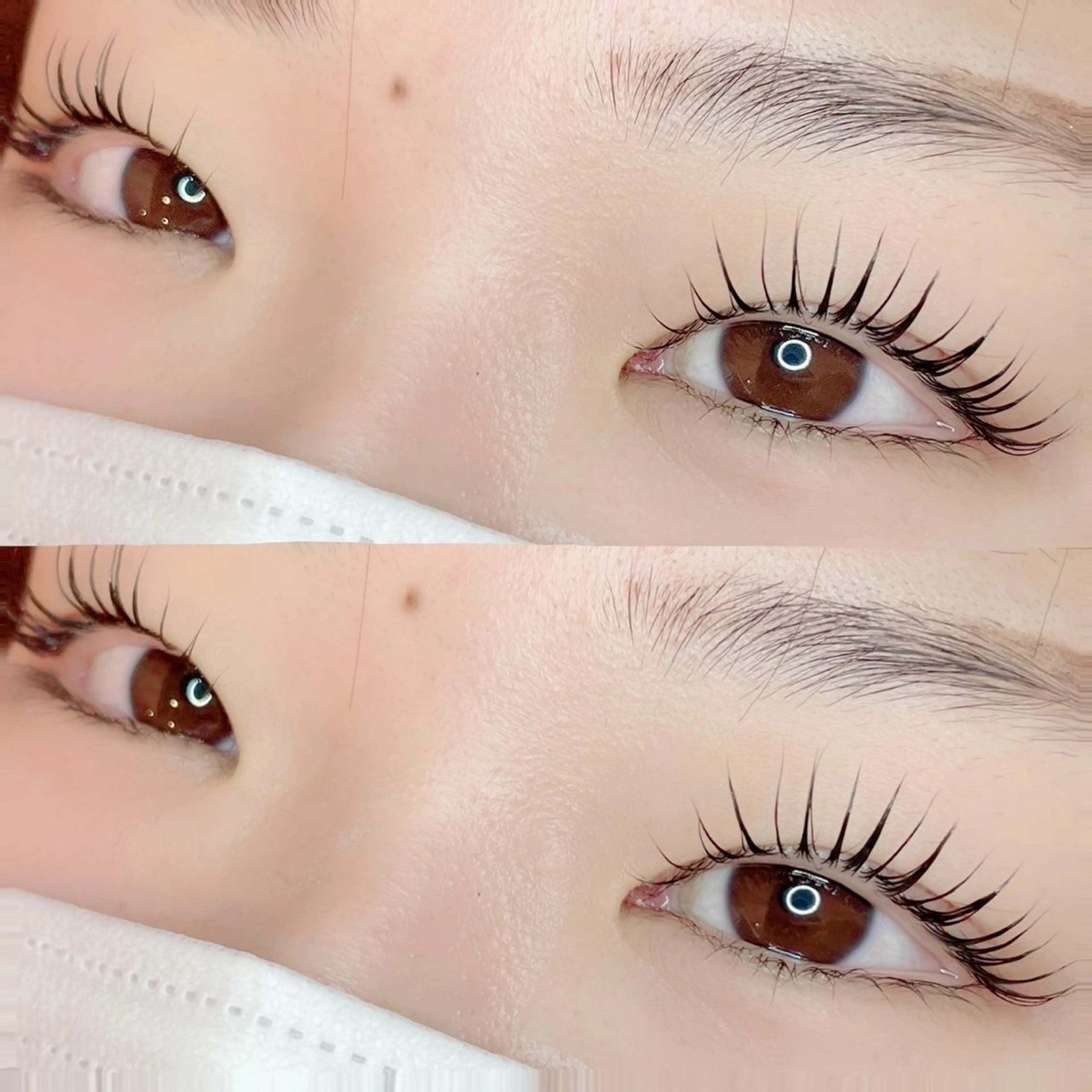 マツエク・マツパ 1stNAIL&eyelash大通店所属・1stnail& eyelash大通りのマツエク・マツパデザイン