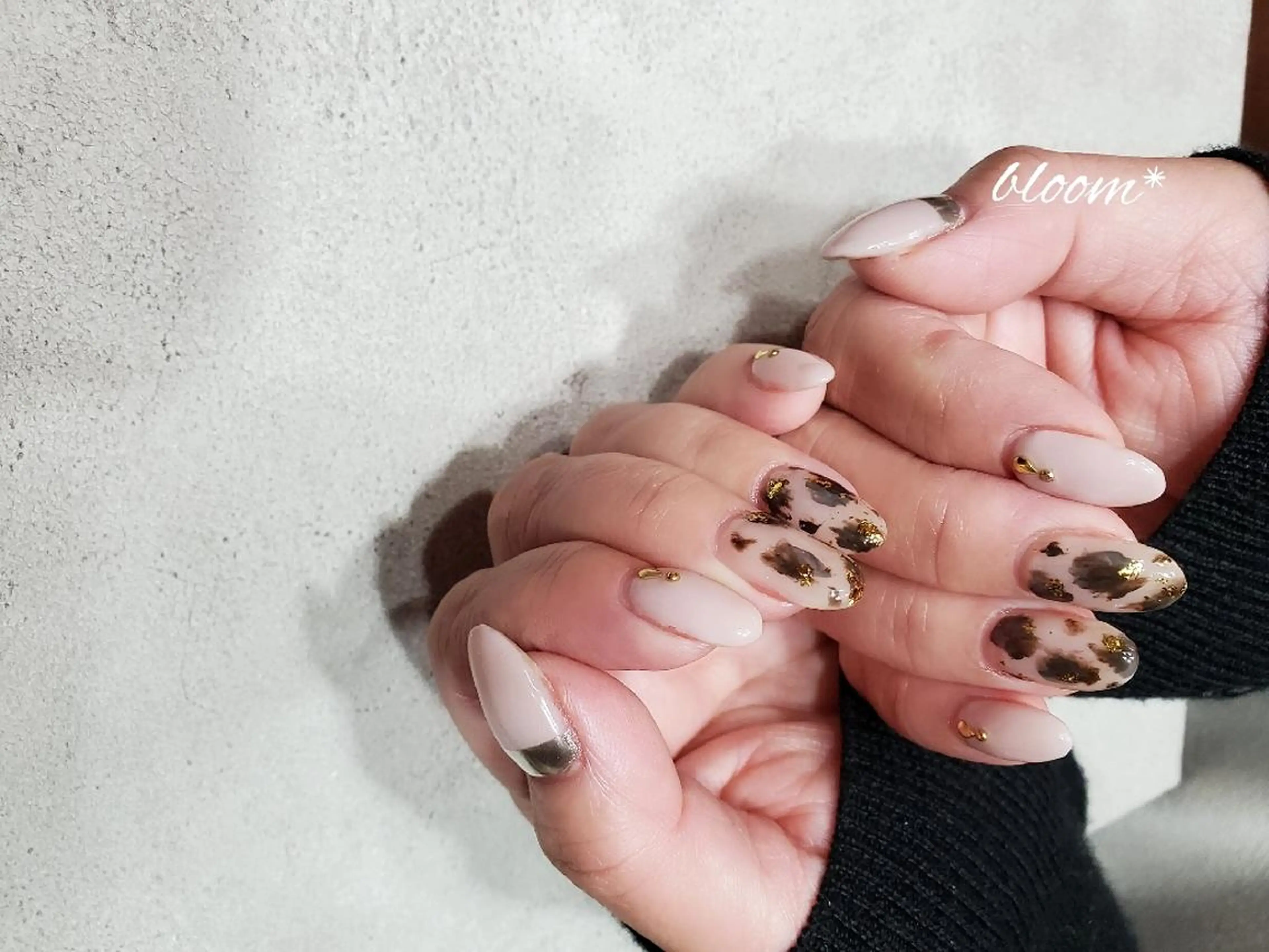 ネイル bloom *のネイルデザイン