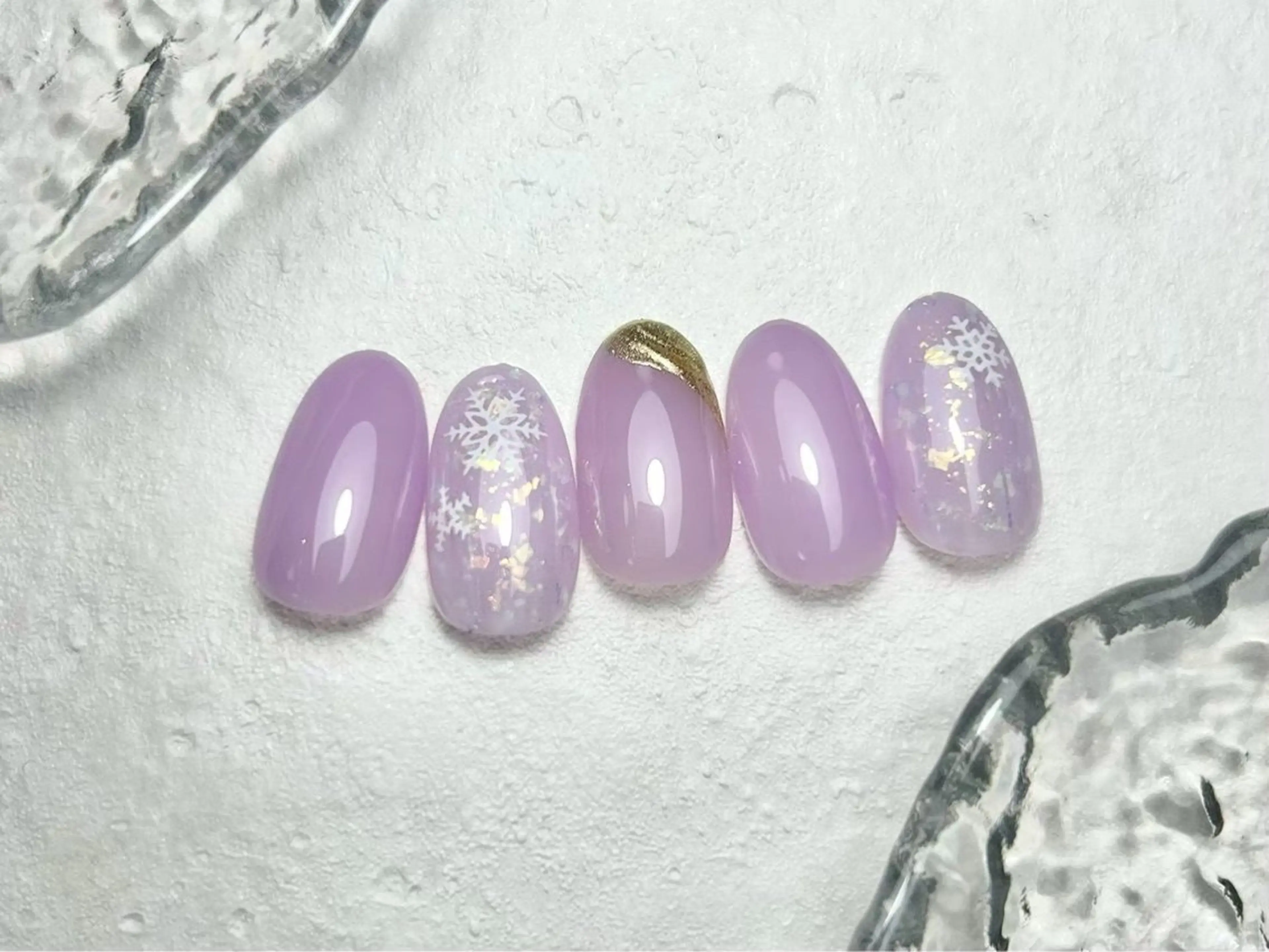 ネイル ハンドネイル Nail Salon Raize都島駅前店所属・Suzu ♡のネイルデザイン