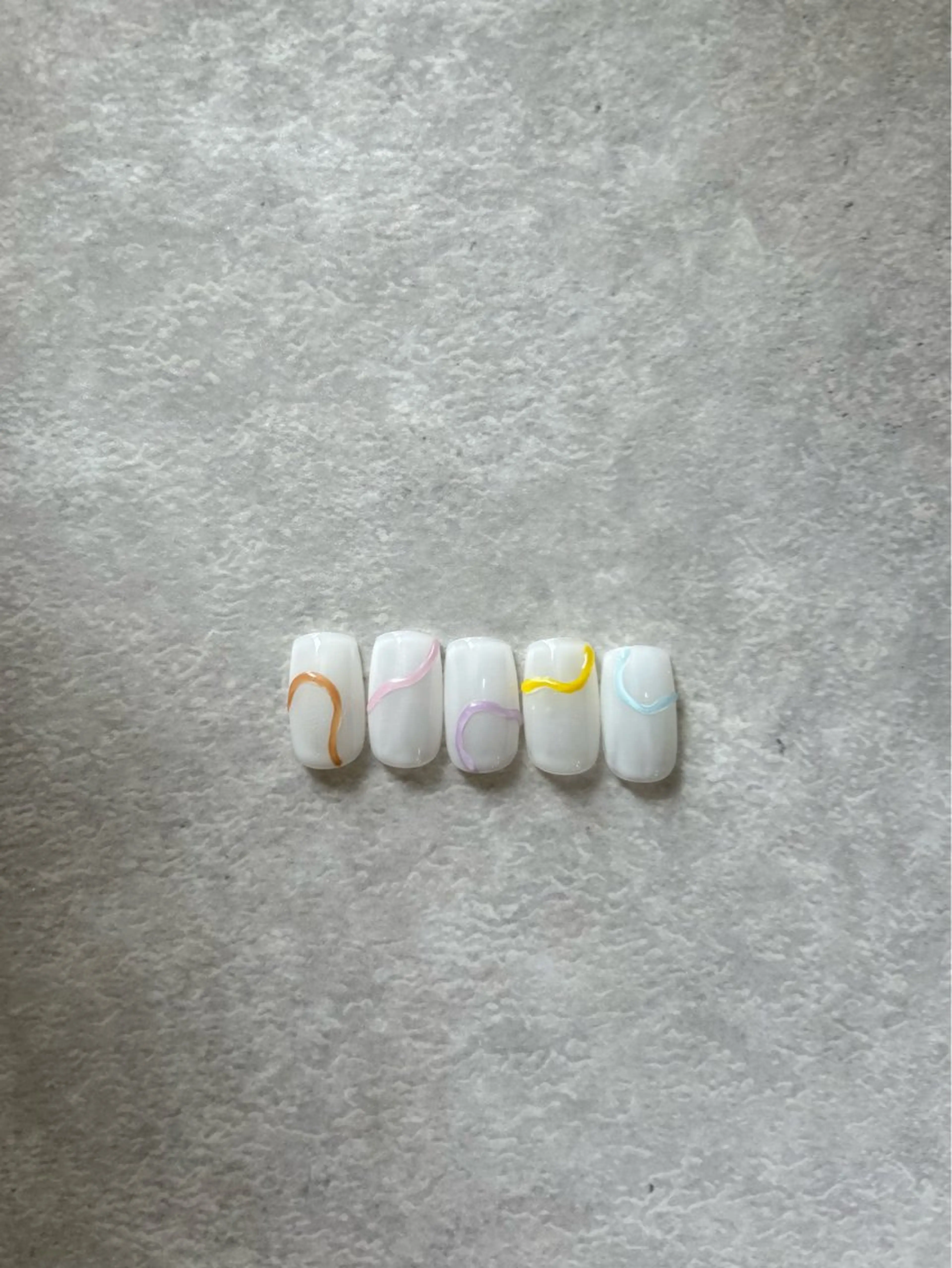 ネイル Chou2jip minoriのネイルデザイン