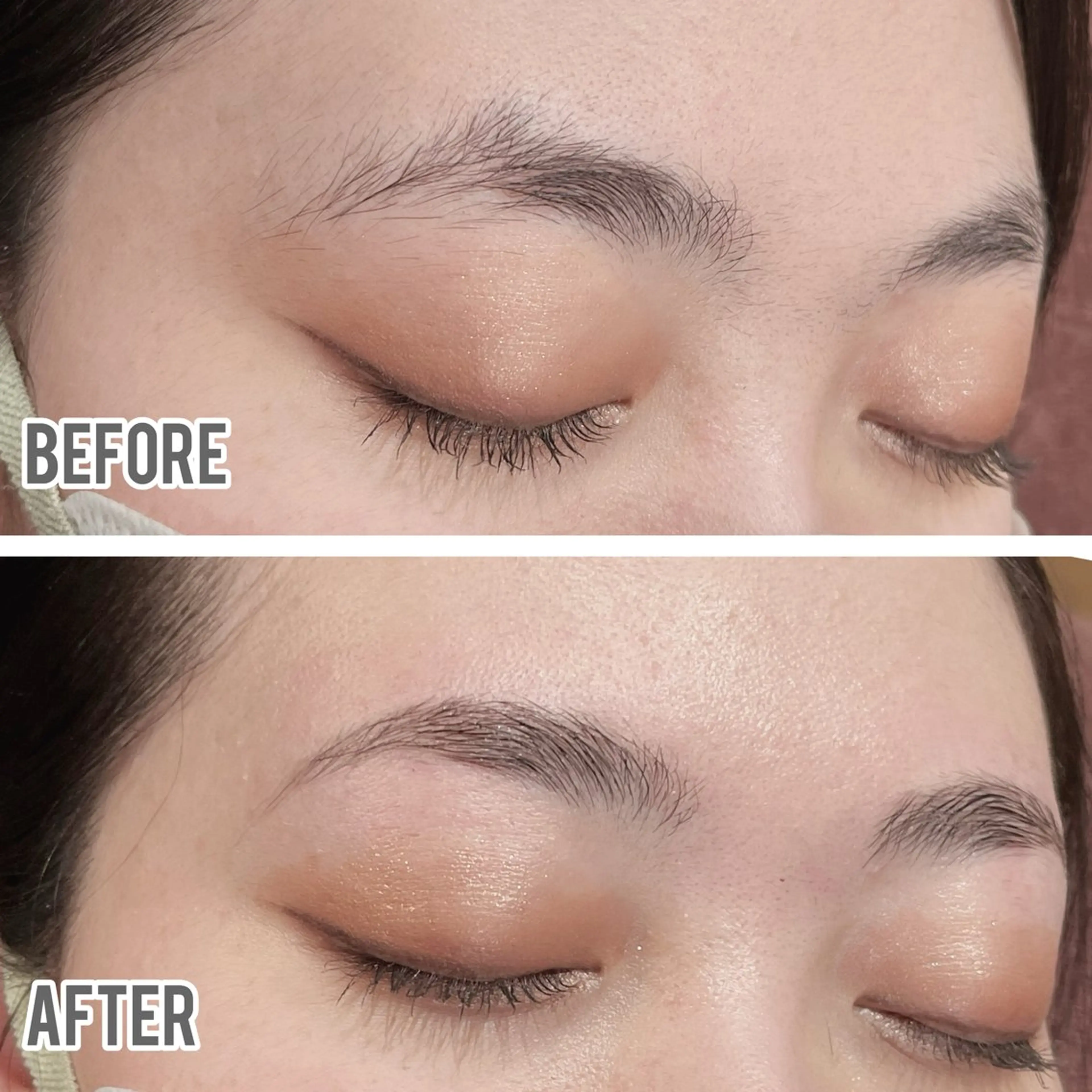 アイブロウ セカンドコラボ所属・tanabe ayakaの眉毛・アイブロウイメージ