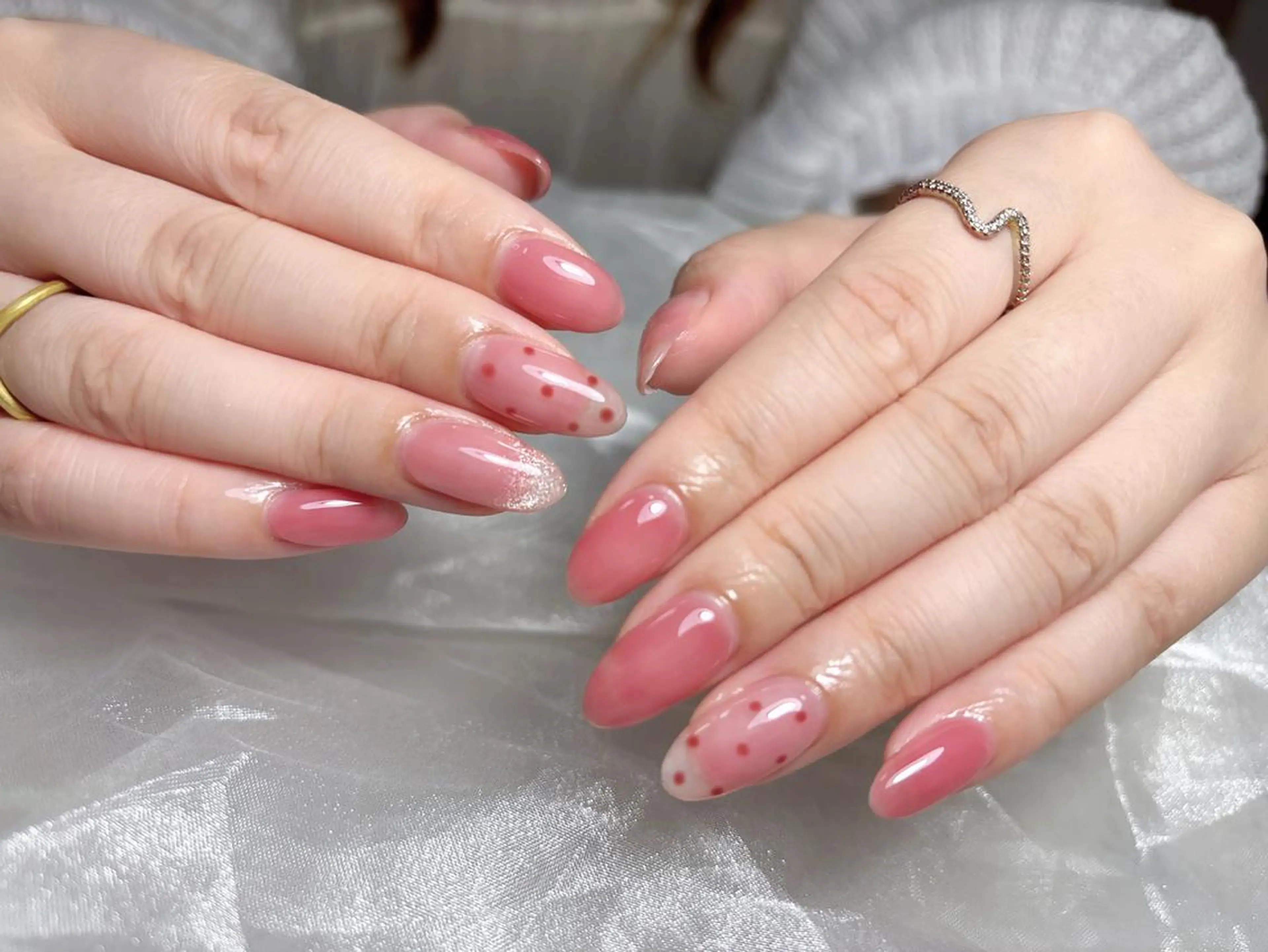 ネイル lucky シュウのネイルデザイン