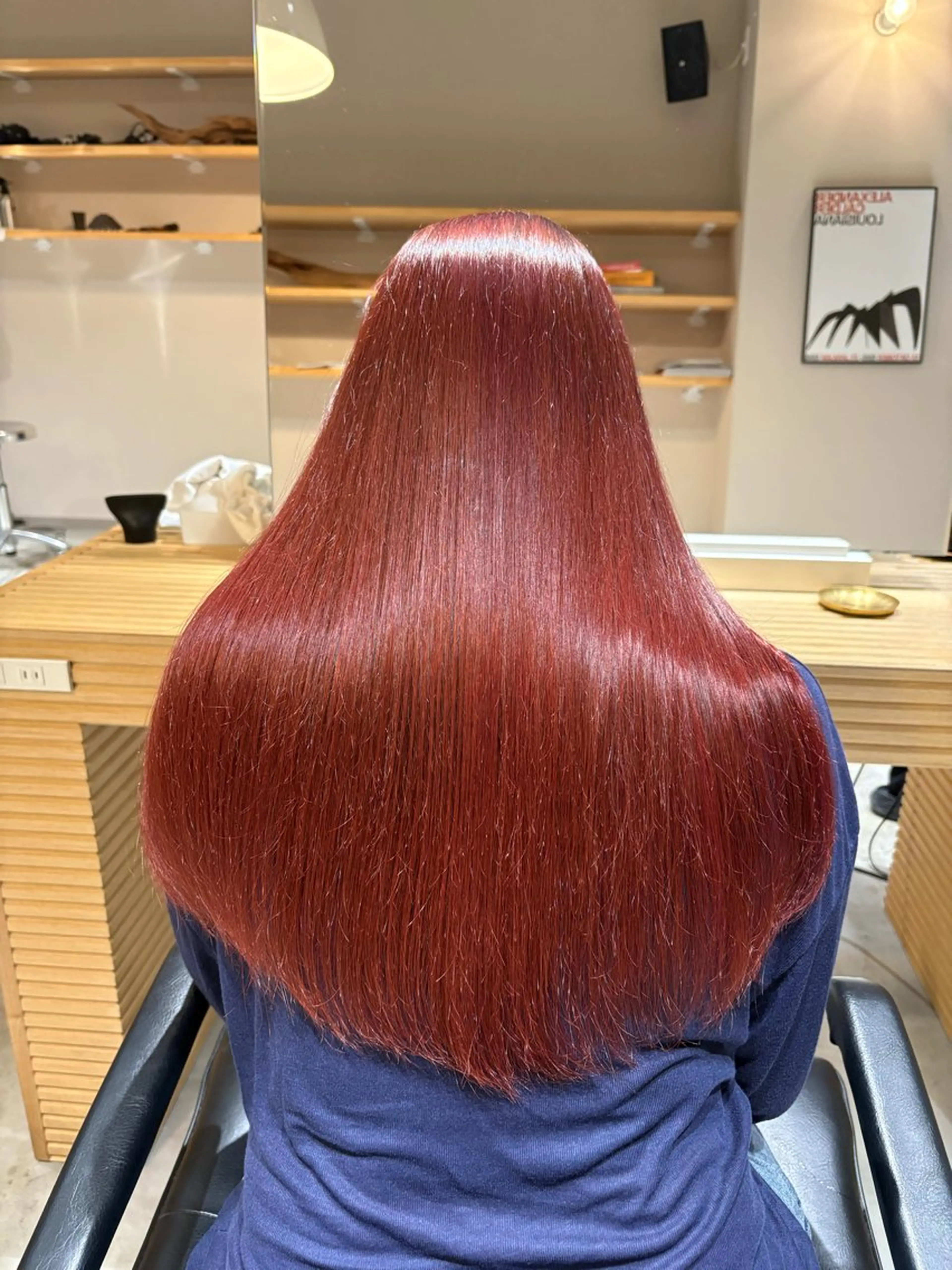 ロング カラー 鳥栖美容室/nir. 美優/ミユのヘアスタイル