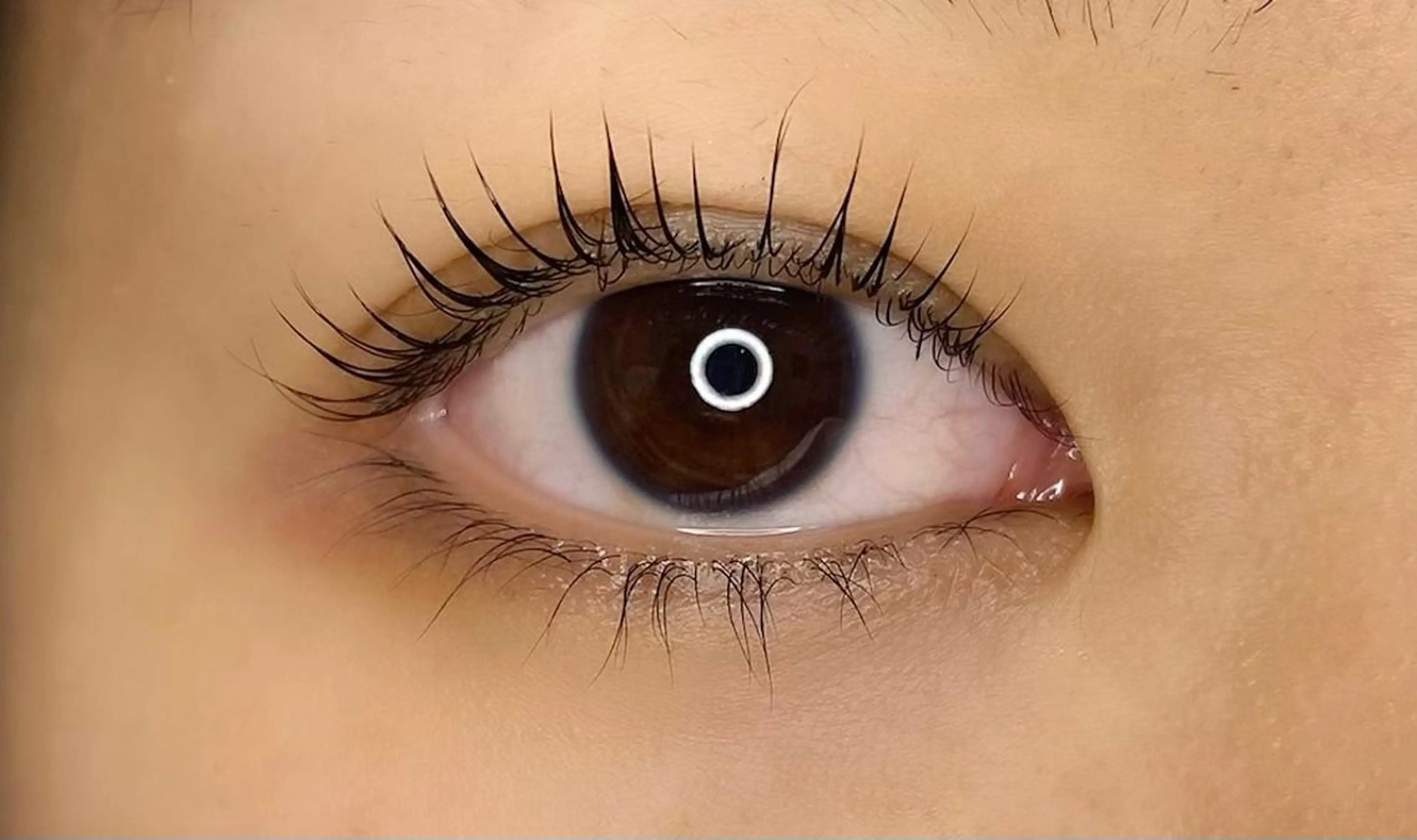 マツエク・マツパ パリジェンヌラッシュリフト Noël ゆりのマツエク・マツパデザイン