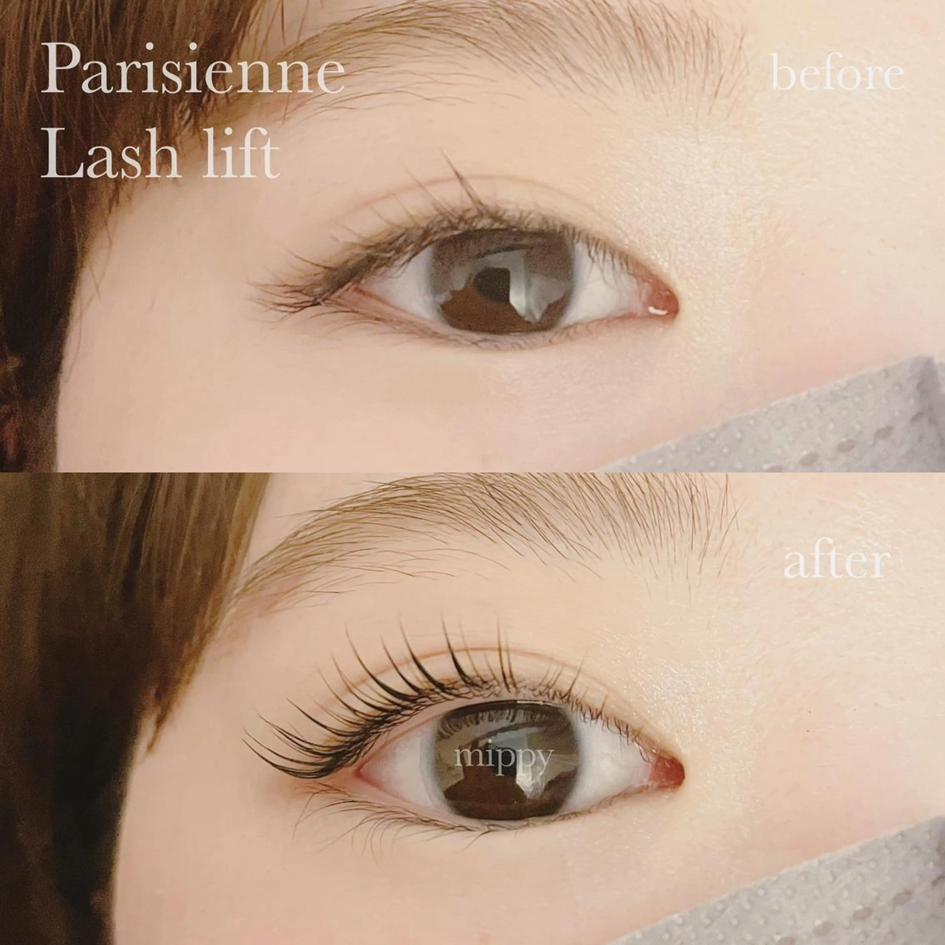 マツエク・マツパ ｍｉｐｐｙ 🪽のマツエク・マツパデザイン