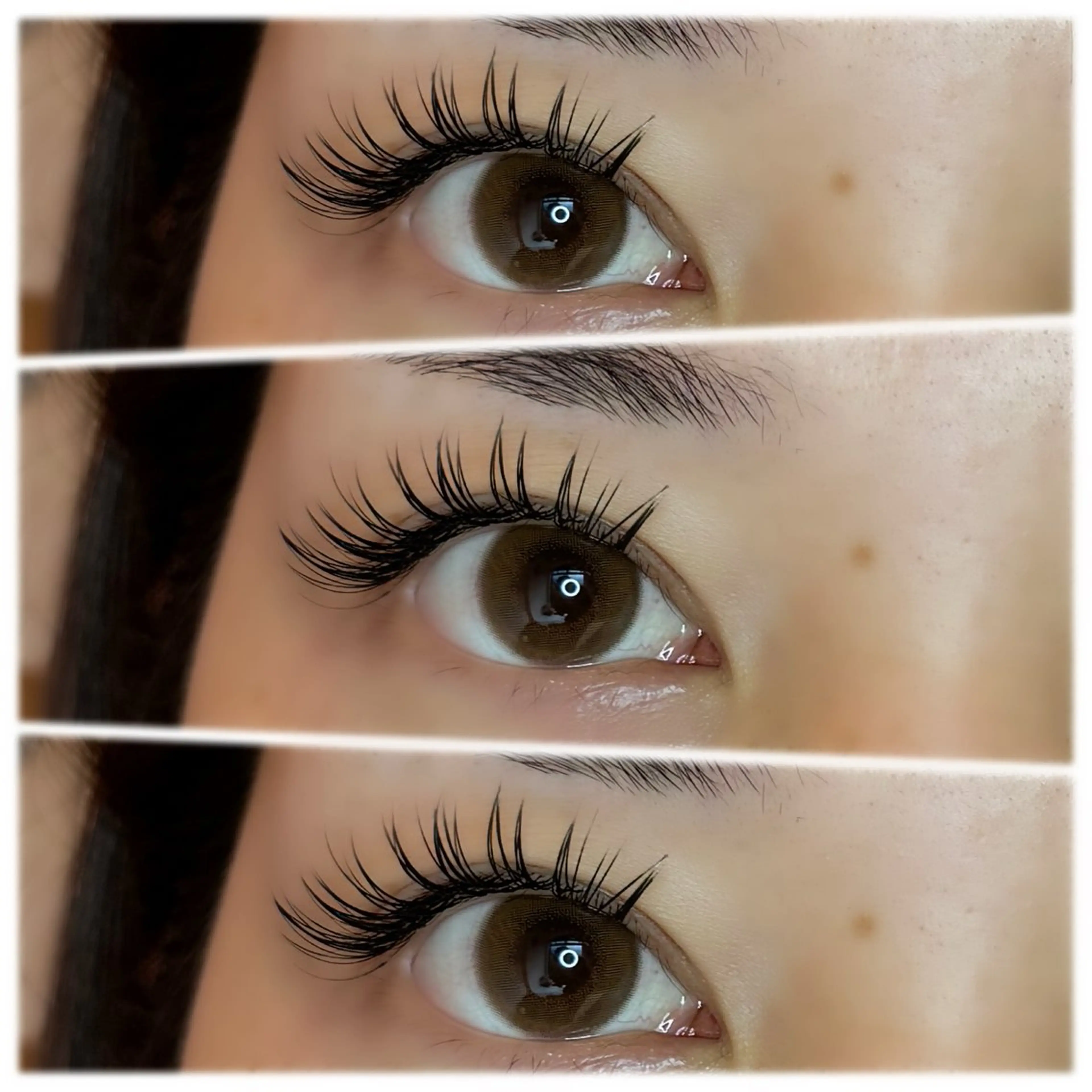 マツエク・マツパ マツエク deco tomomiのマツエク・マツパデザイン