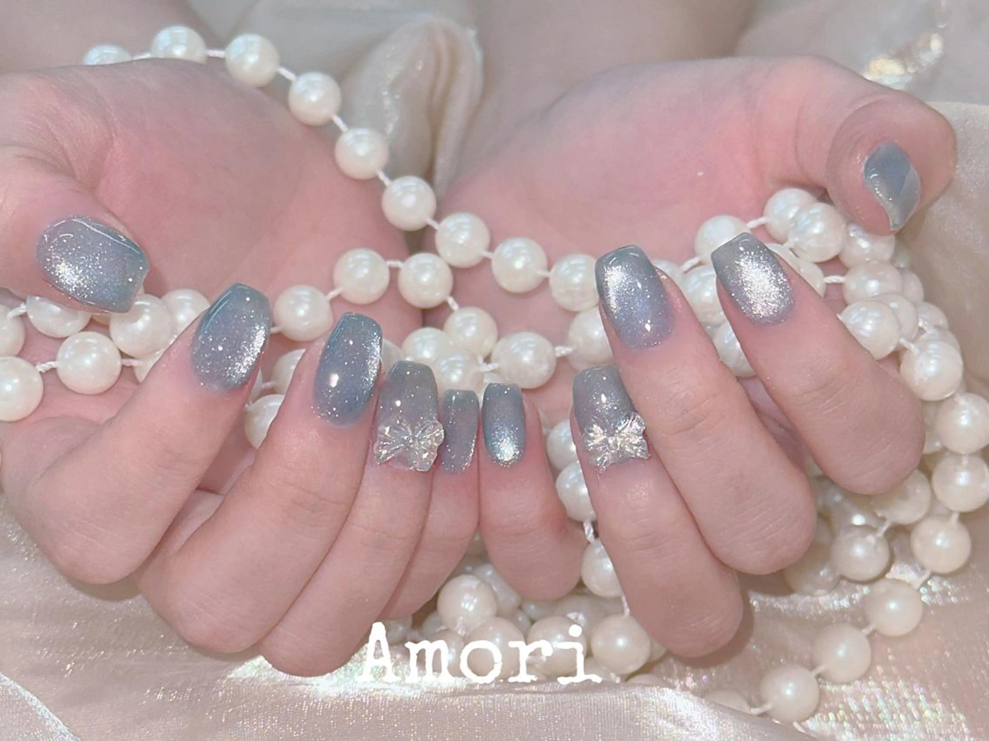 【期間限定半額】マグネット　ケア込み、フィルイン施術　3000円の写真