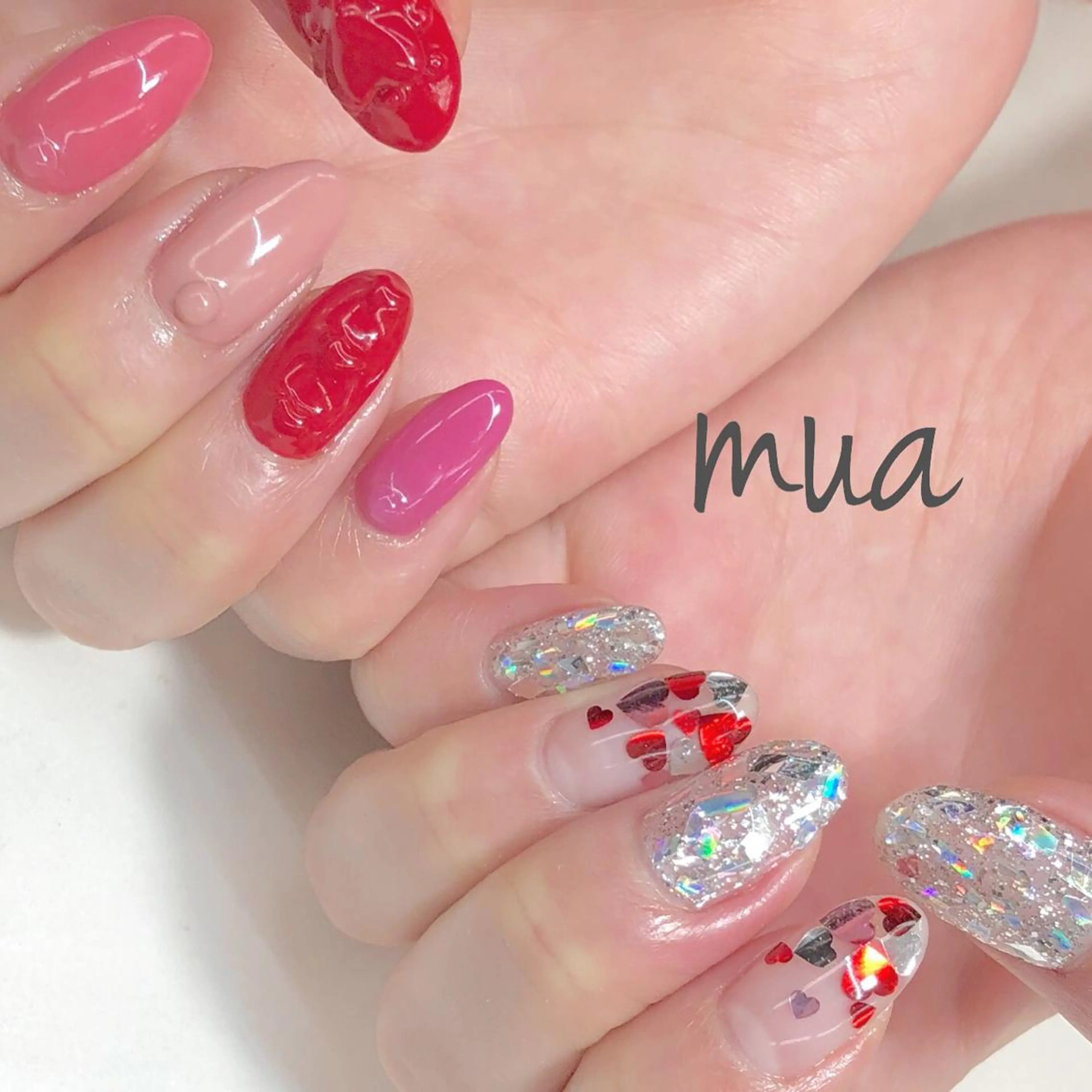 ネイル mua nail mikiのネイルデザイン