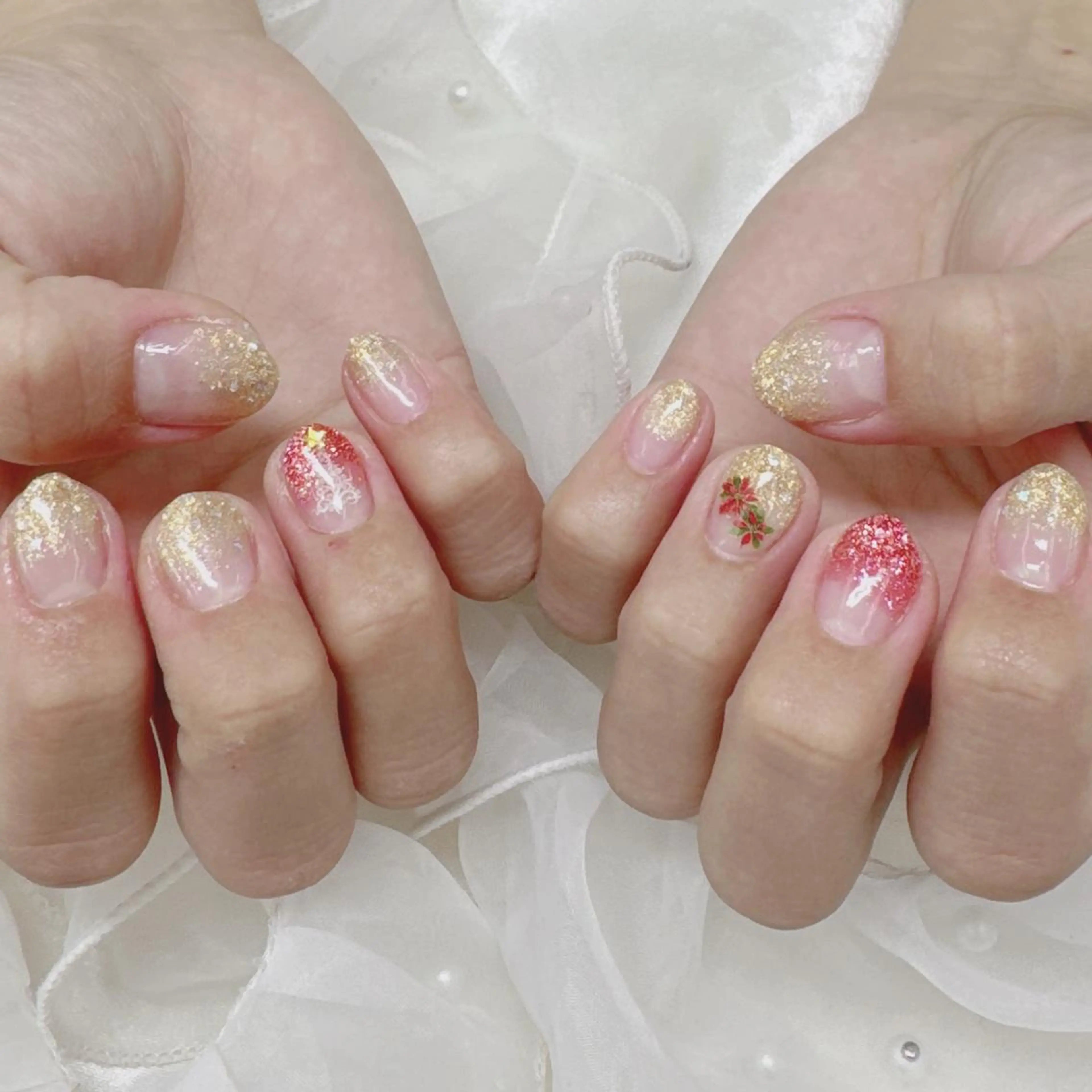 ネイル Nail salon Honey Beeのネイルデザイン