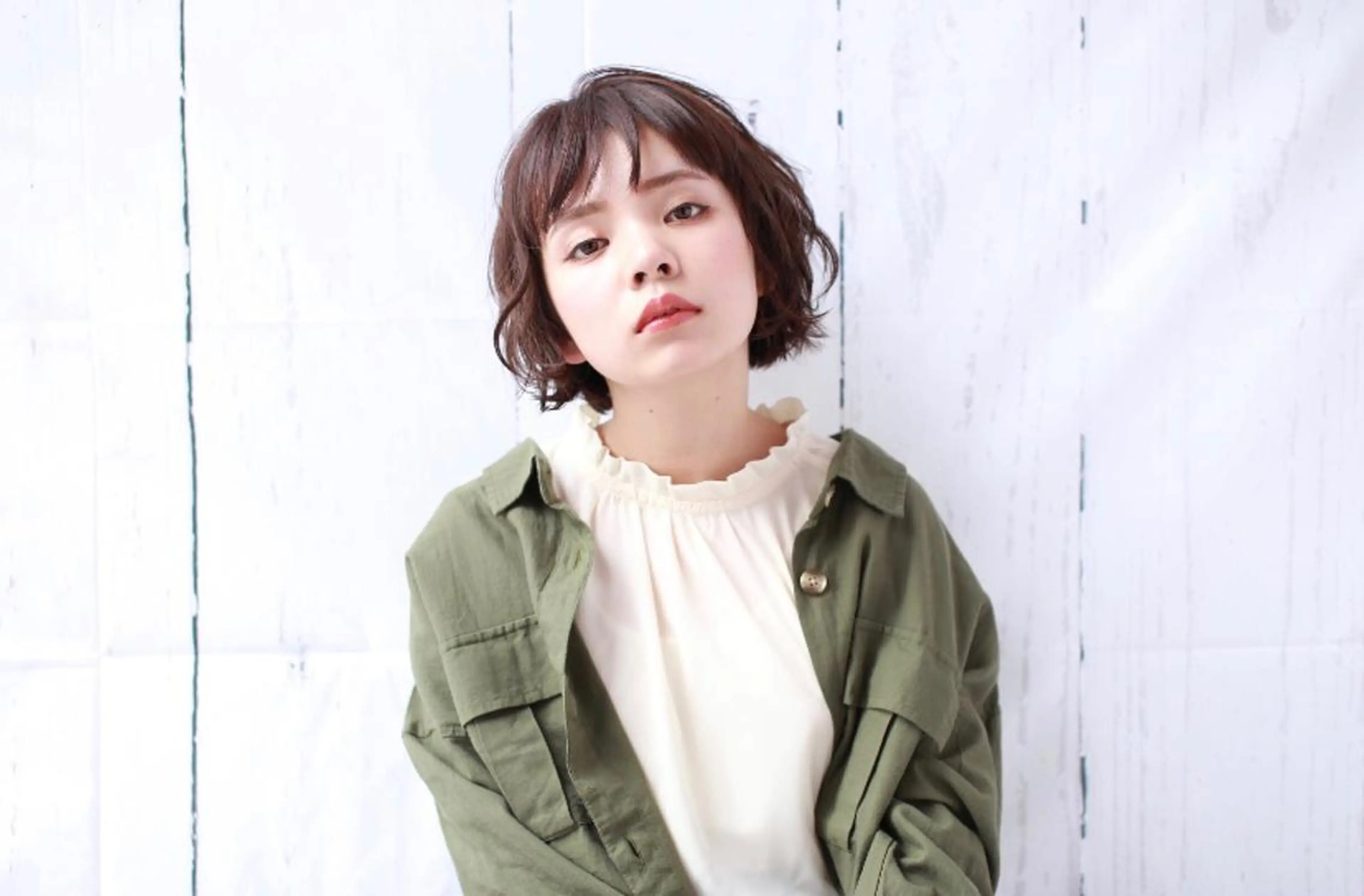 ショート カラー IDEA 柏の葉KOILRINKGARAGE所属・お洒落満足度 ◎💮井上のヘアスタイル