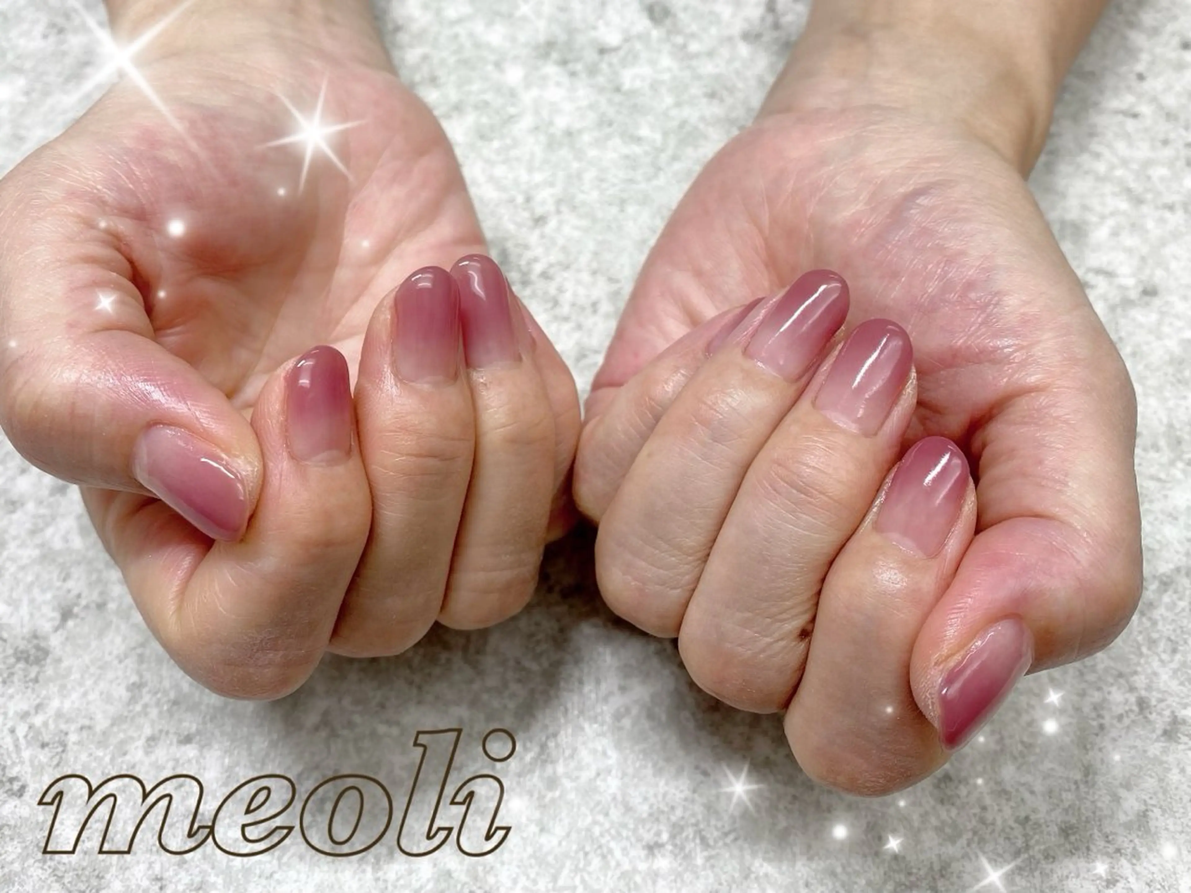 ネイル nail salon meoli メグのネイルデザイン