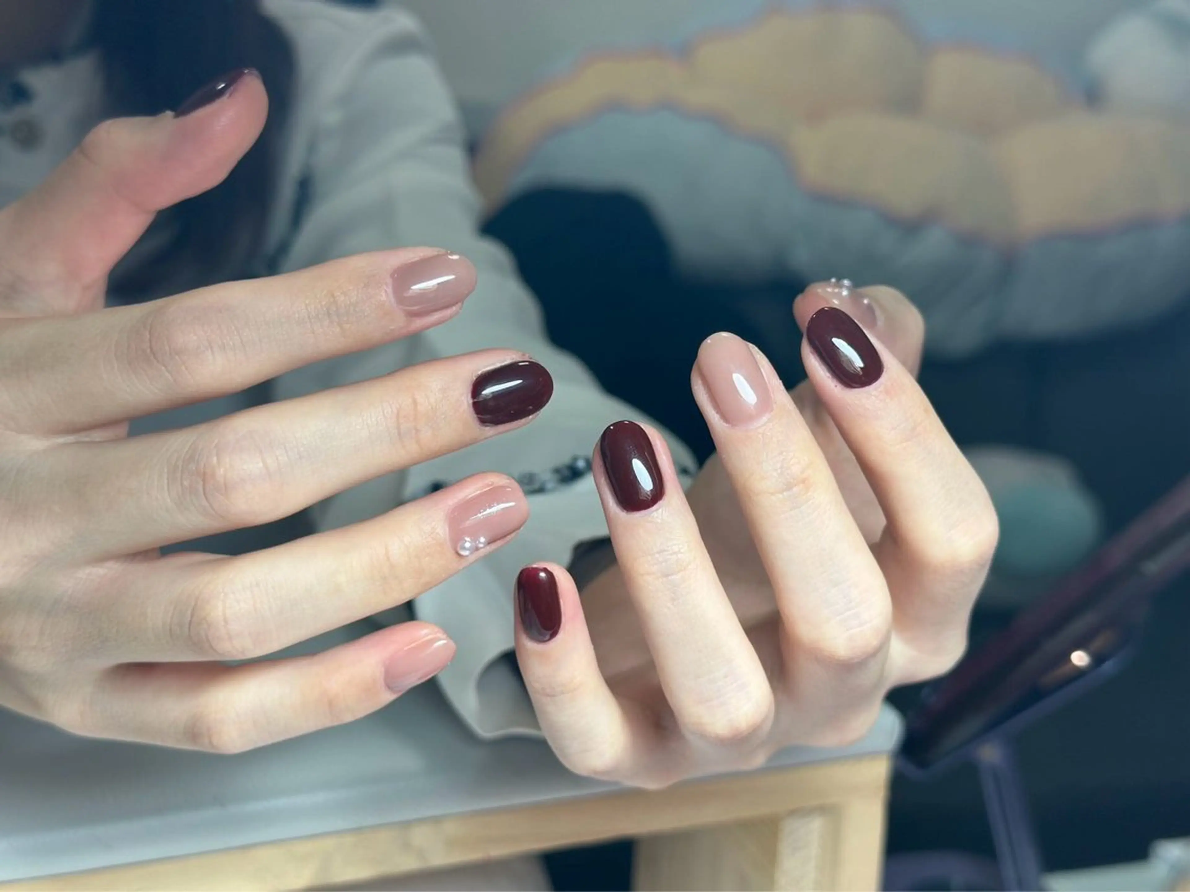 ネイル イブ ネイリのネイルデザイン