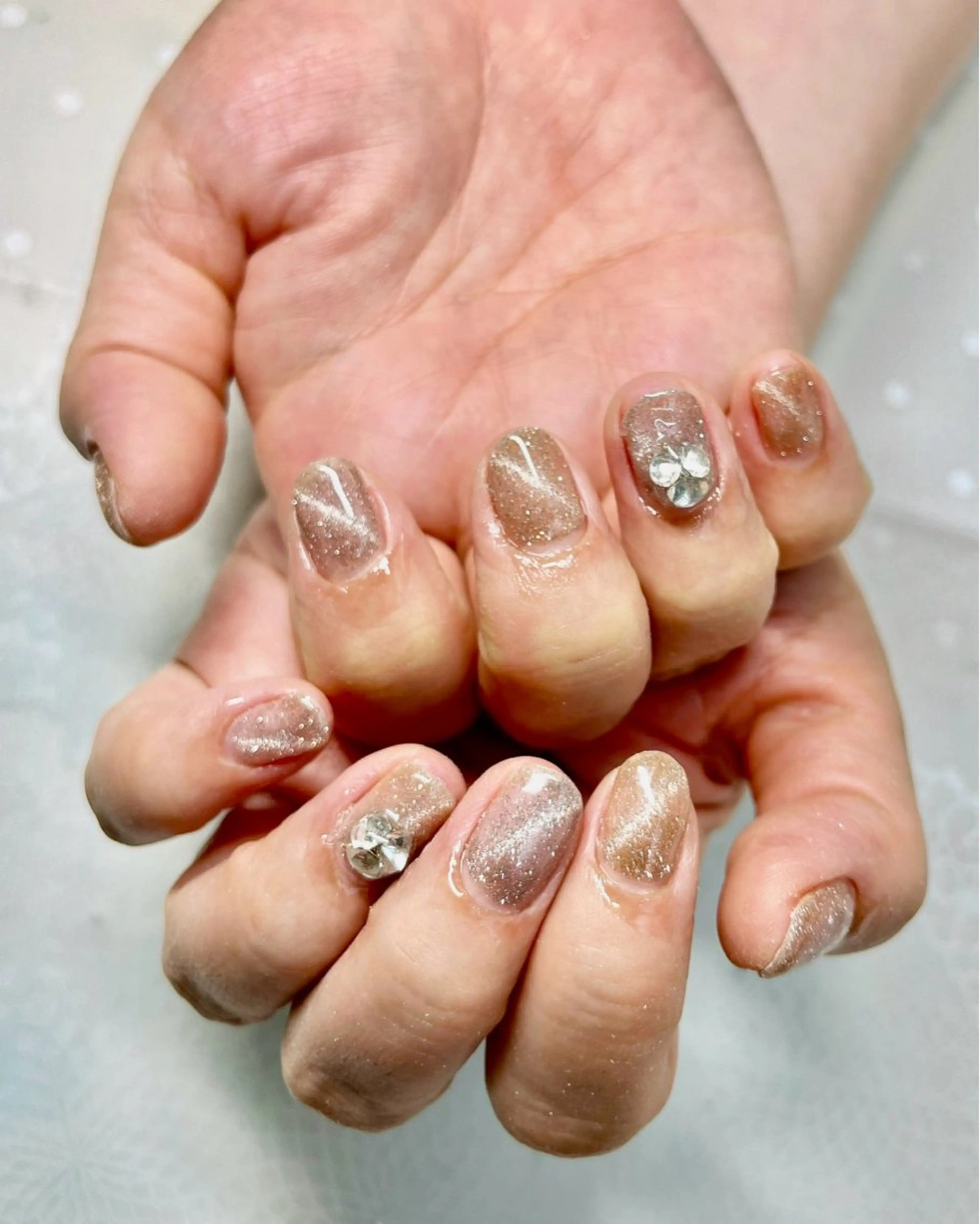 ネイル 新宿ネイルサロン ジェミディローサ所属・新宿ネイルサロン ジェミディローサのネイルデザイン