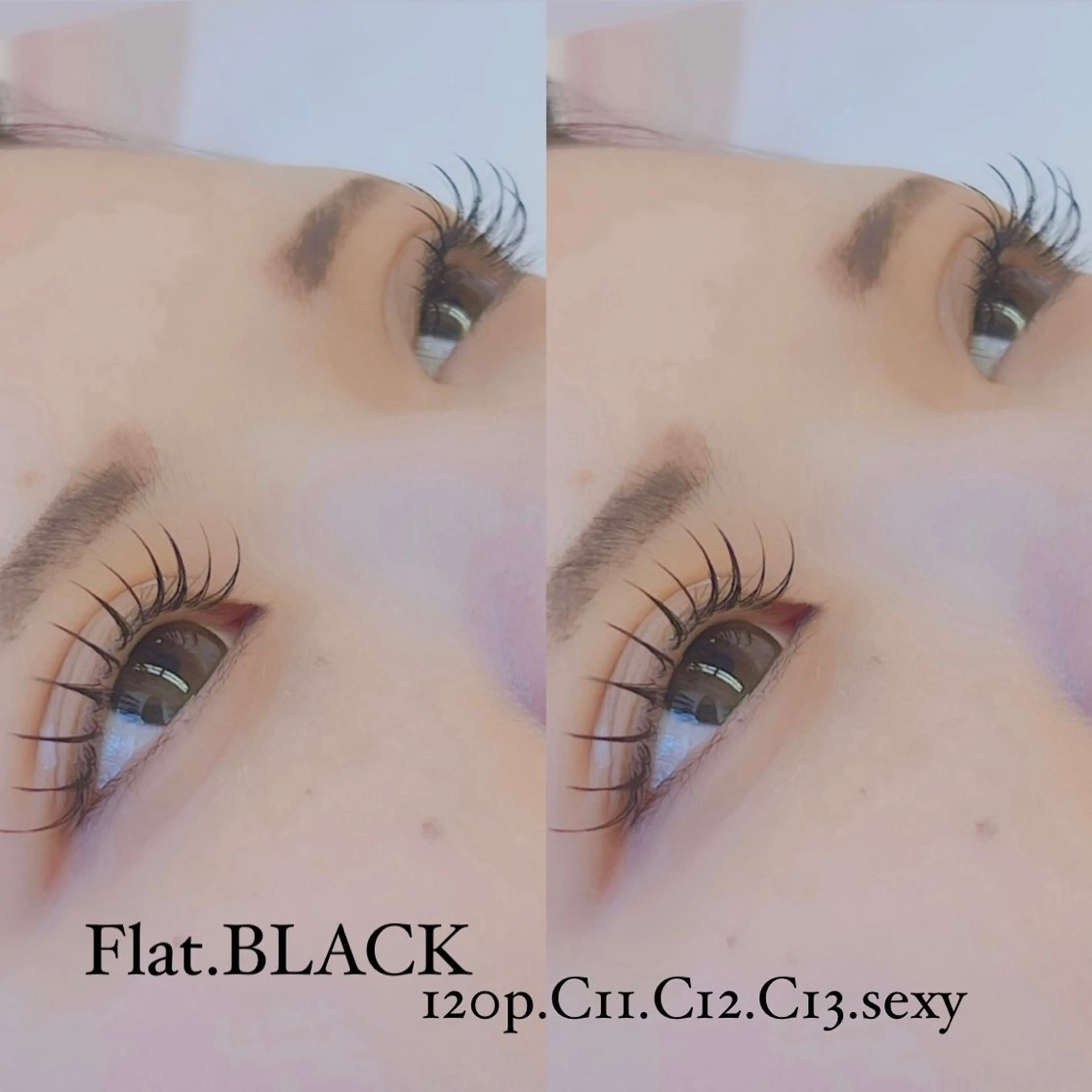 マツエク・マツパ MAQUIA倉吉店 ・北村のマツエク・マツパデザイン