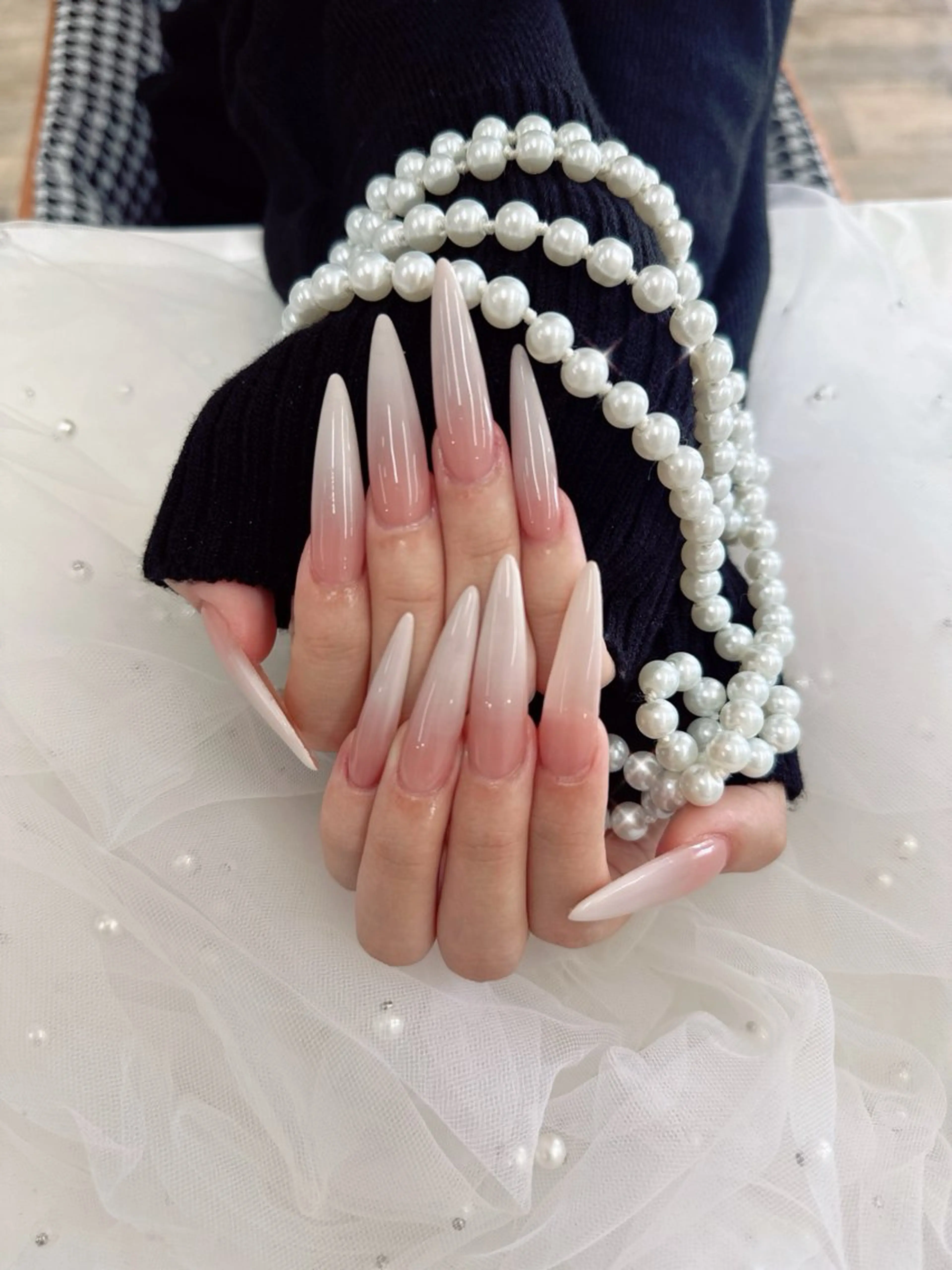 ネイル ハンドネイル ネイルサロン lotusのネイルデザイン