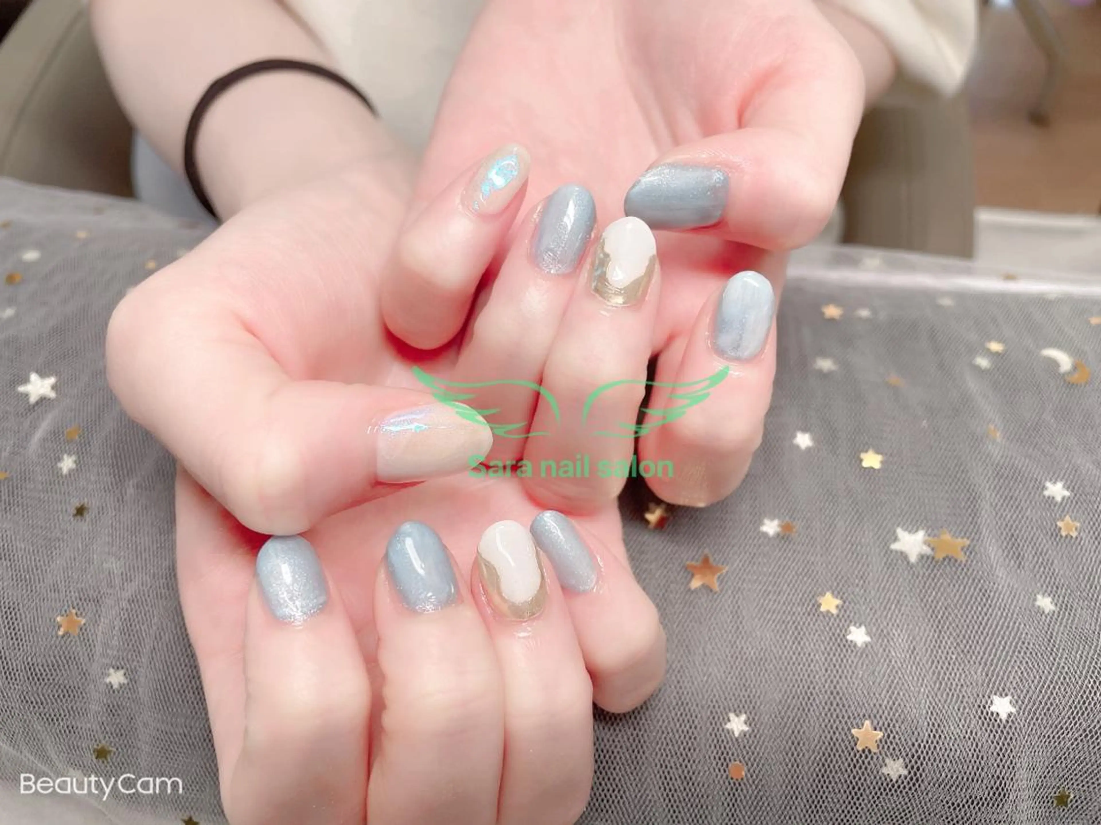 ネイル ハンドネイル ハンドケア 小岩 Saraのネイルデザイン
