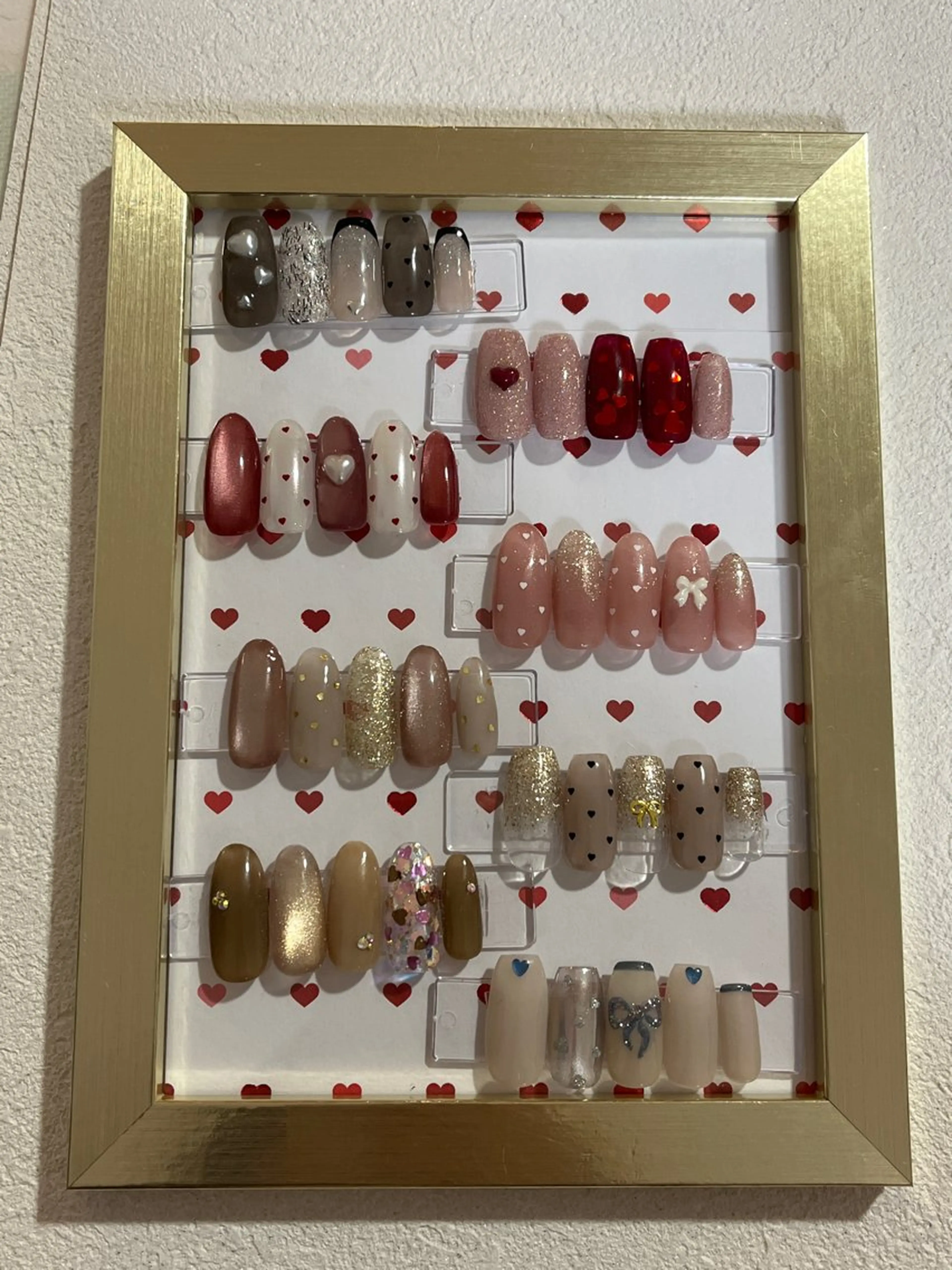 ネイル nail room9 ☺︎のネイルデザイン