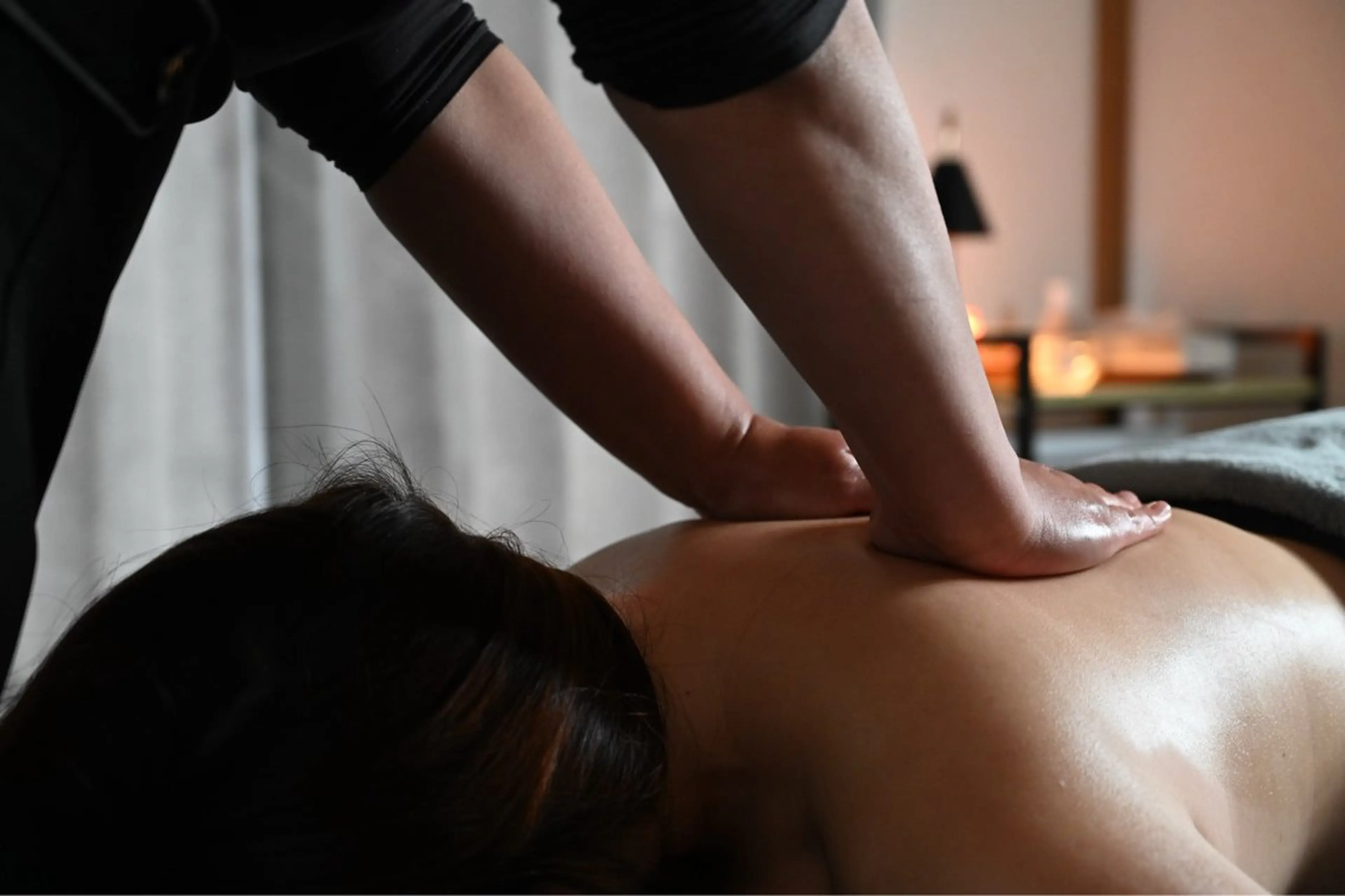 リンパマッサージ60分！むくみ&疲労改善！の写真