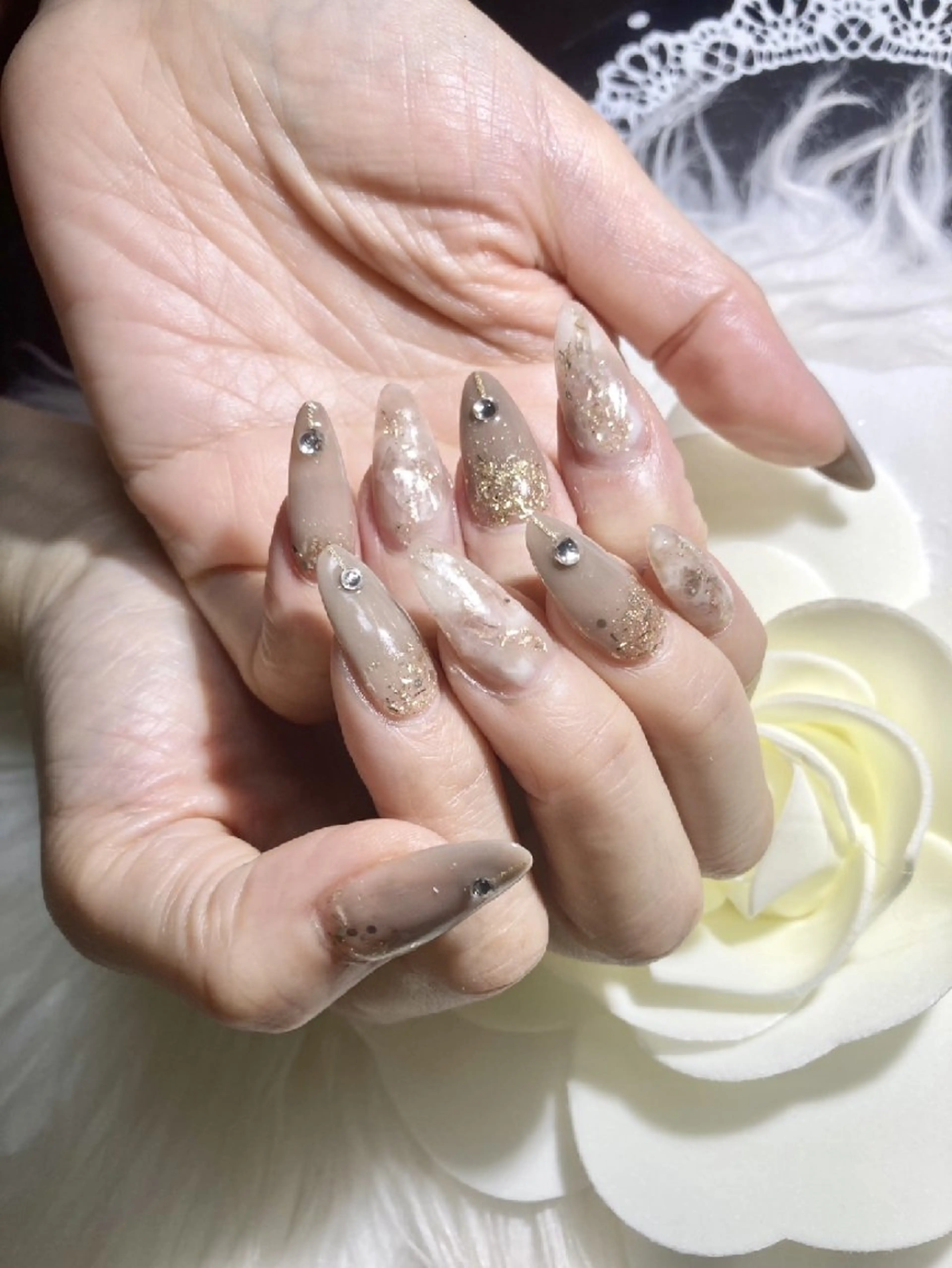 ネイル solon padma所属・PADMA ビューティーサロンのネイルデザイン