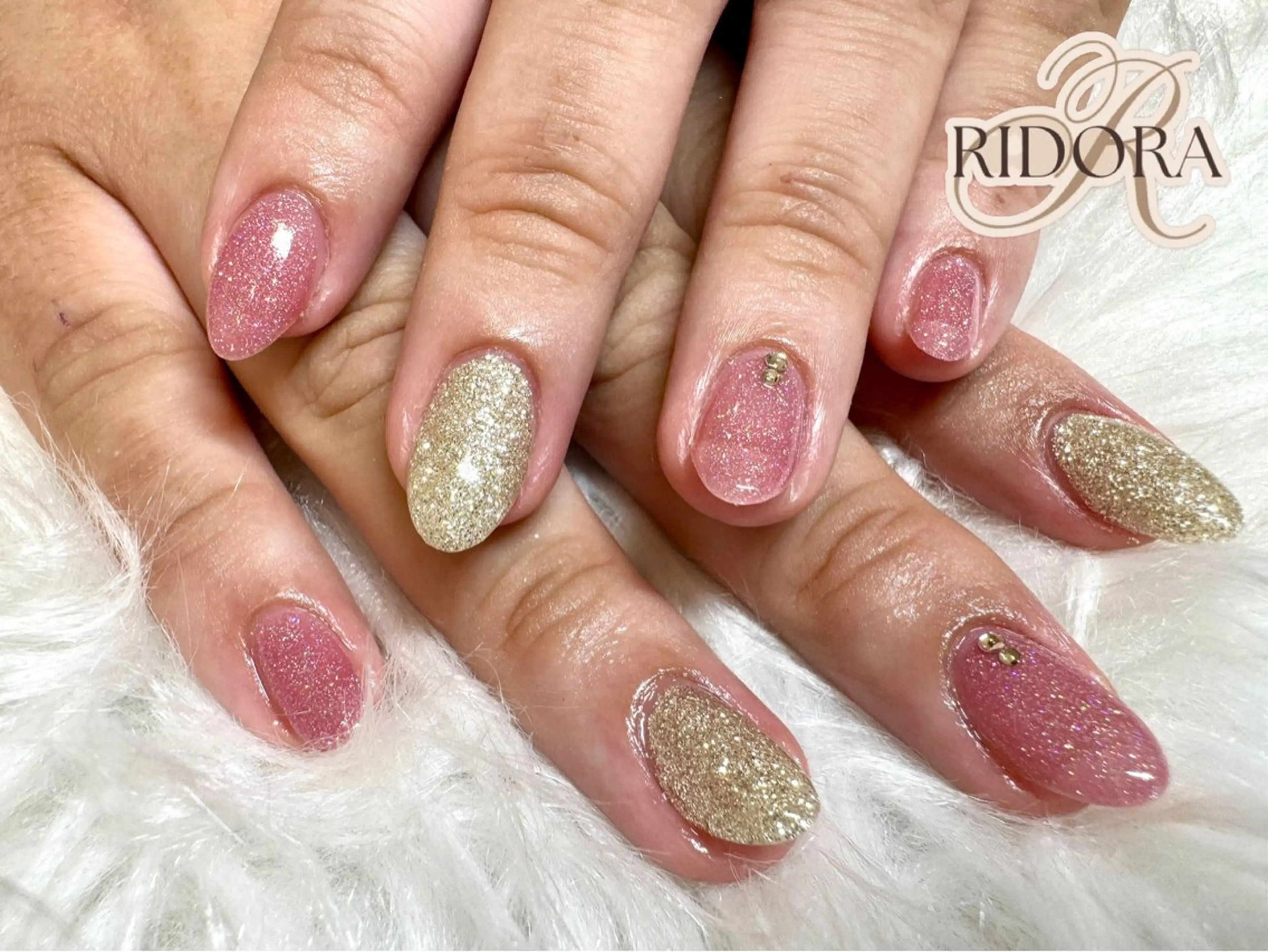 ネイル RIDORA nailのネイルデザイン