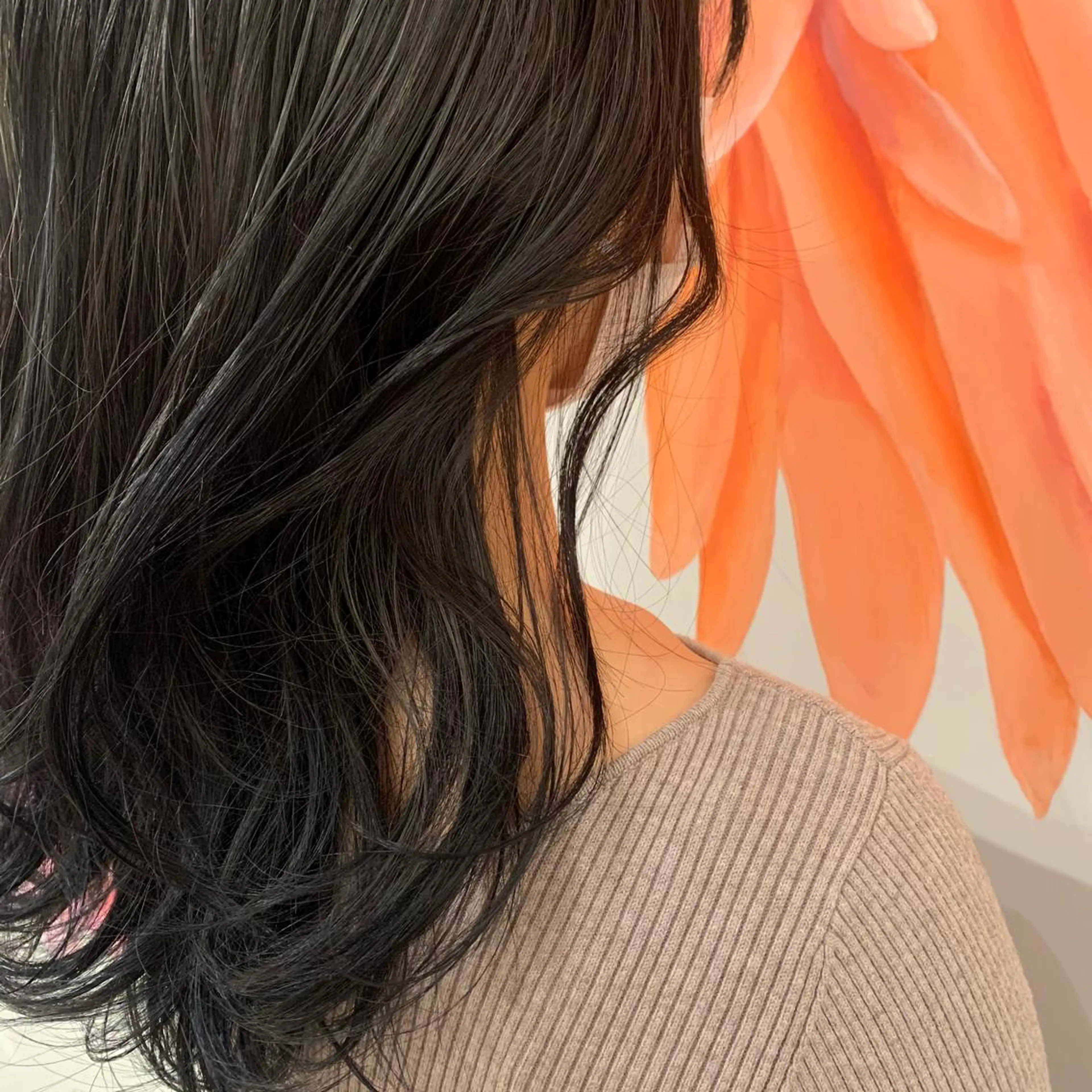 ロング カラー 草野ゆずき⌇ ボブ⌇ブリーチ🫧のヘアスタイル