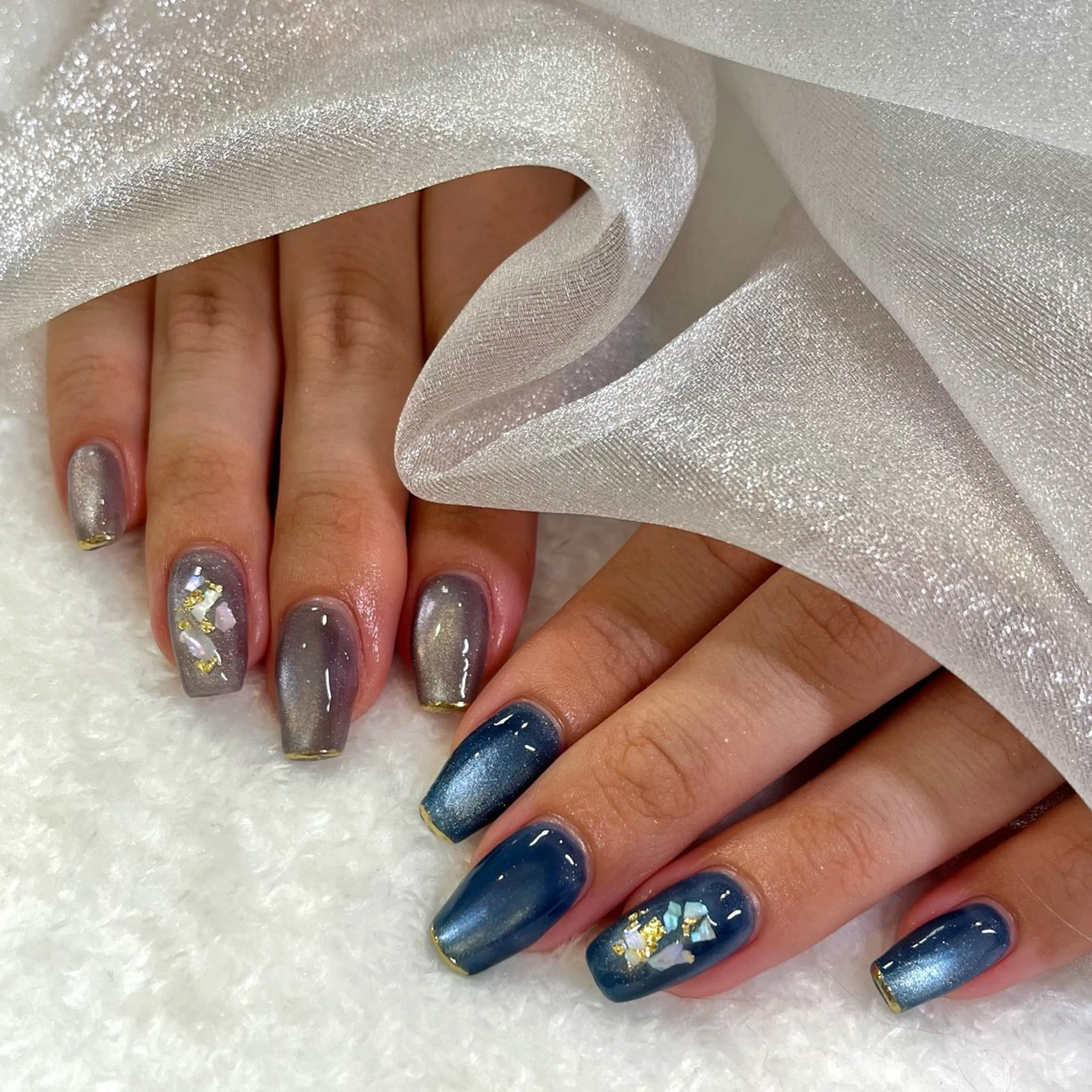 ネイル Halo Nail所属・Halo Nail ／Miuのネイルデザイン