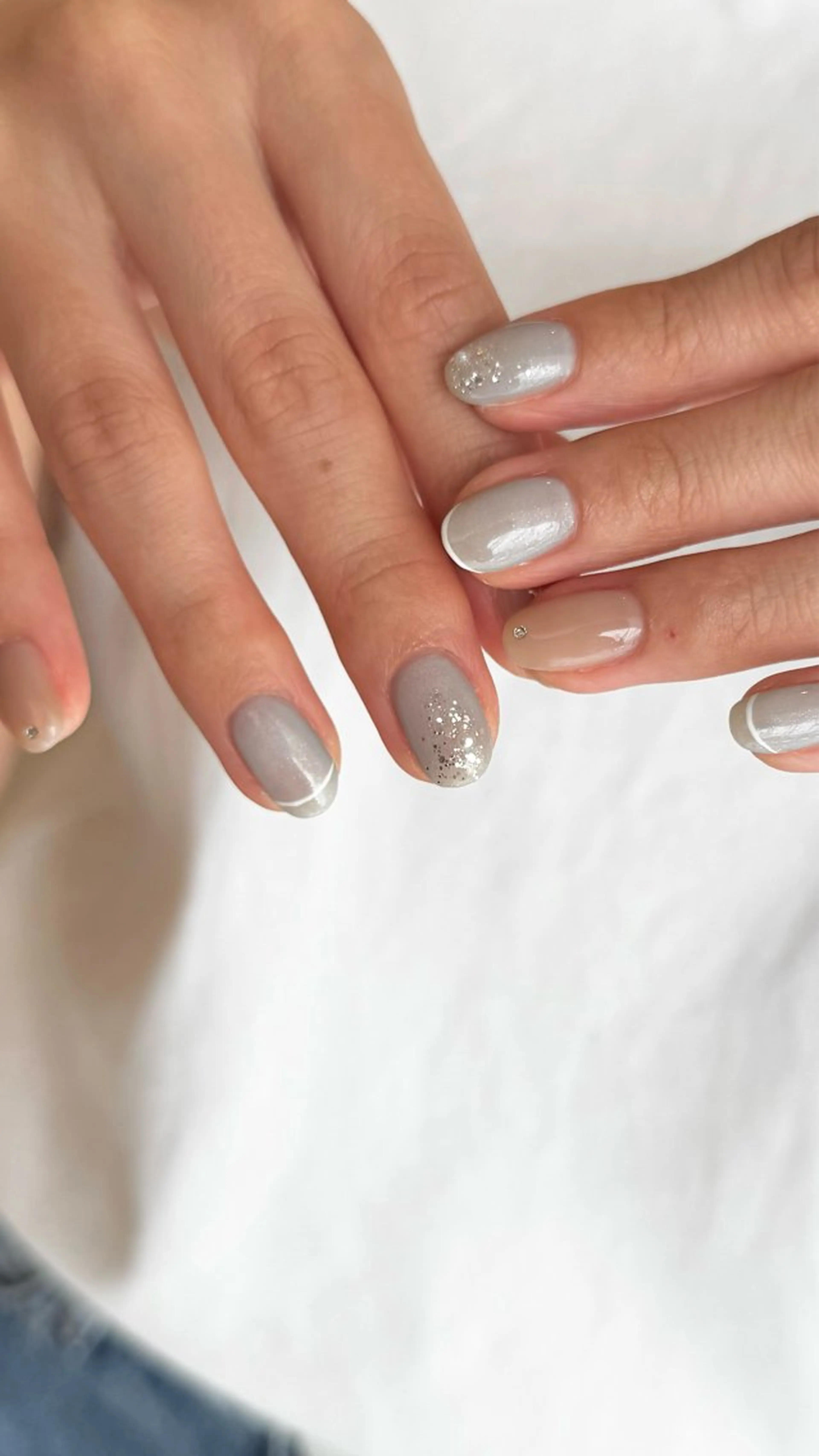 ネイル ハンドネイル nail salon rely.のネイルデザイン