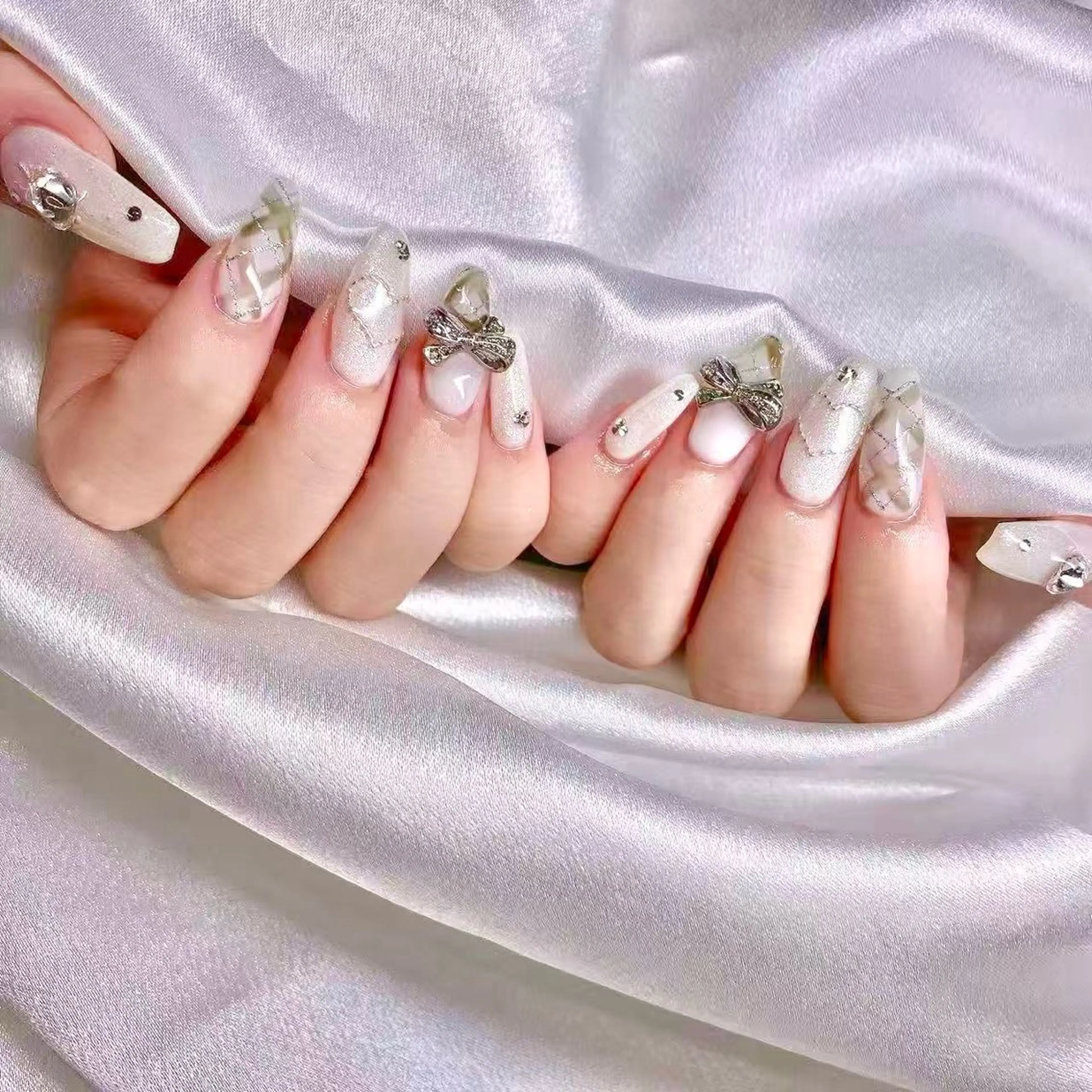 ネイル ハンドネイル リン リンのネイルデザイン