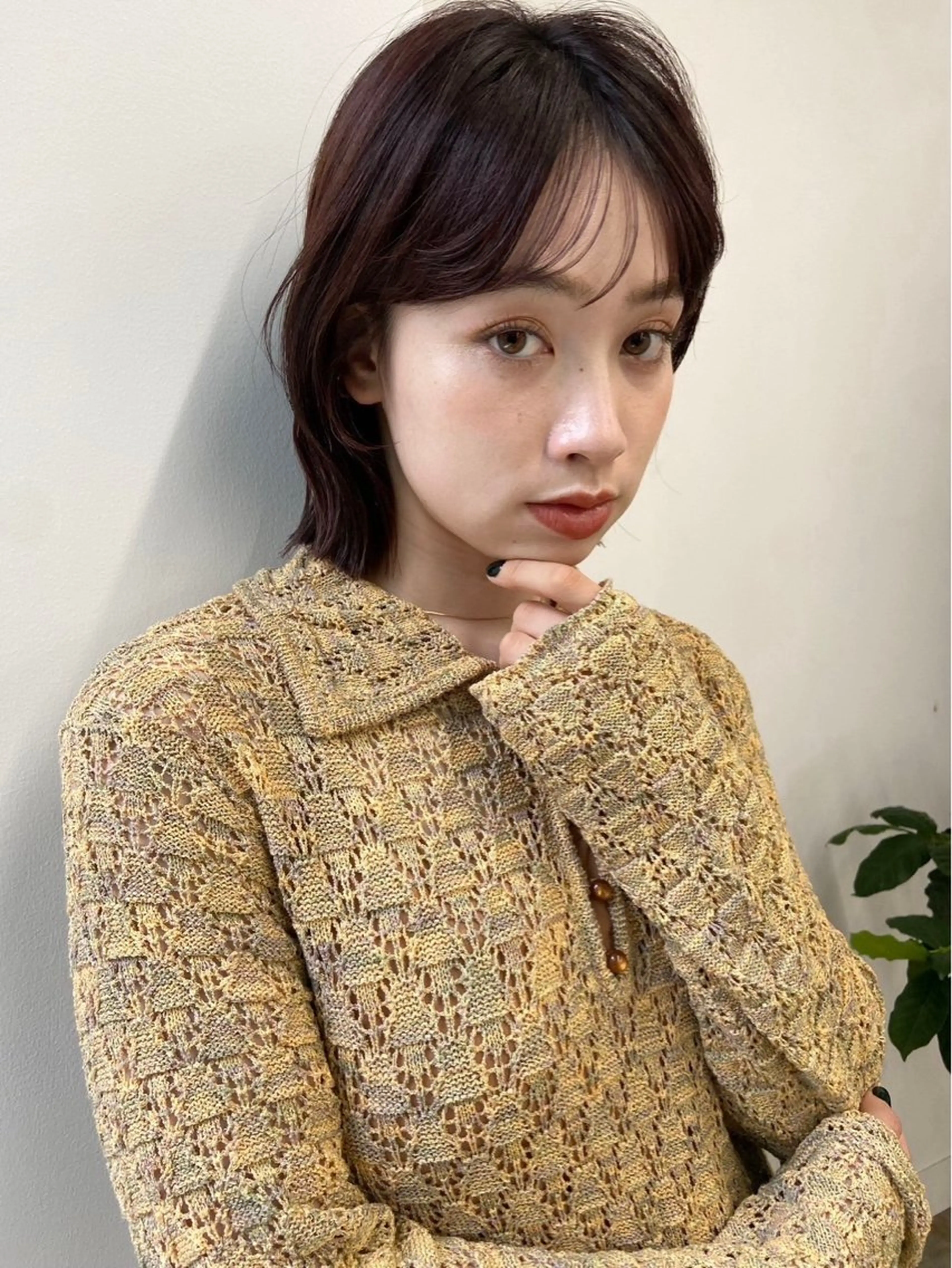 ショート chika °ʚ🎀ɞ°.のヘアスタイル