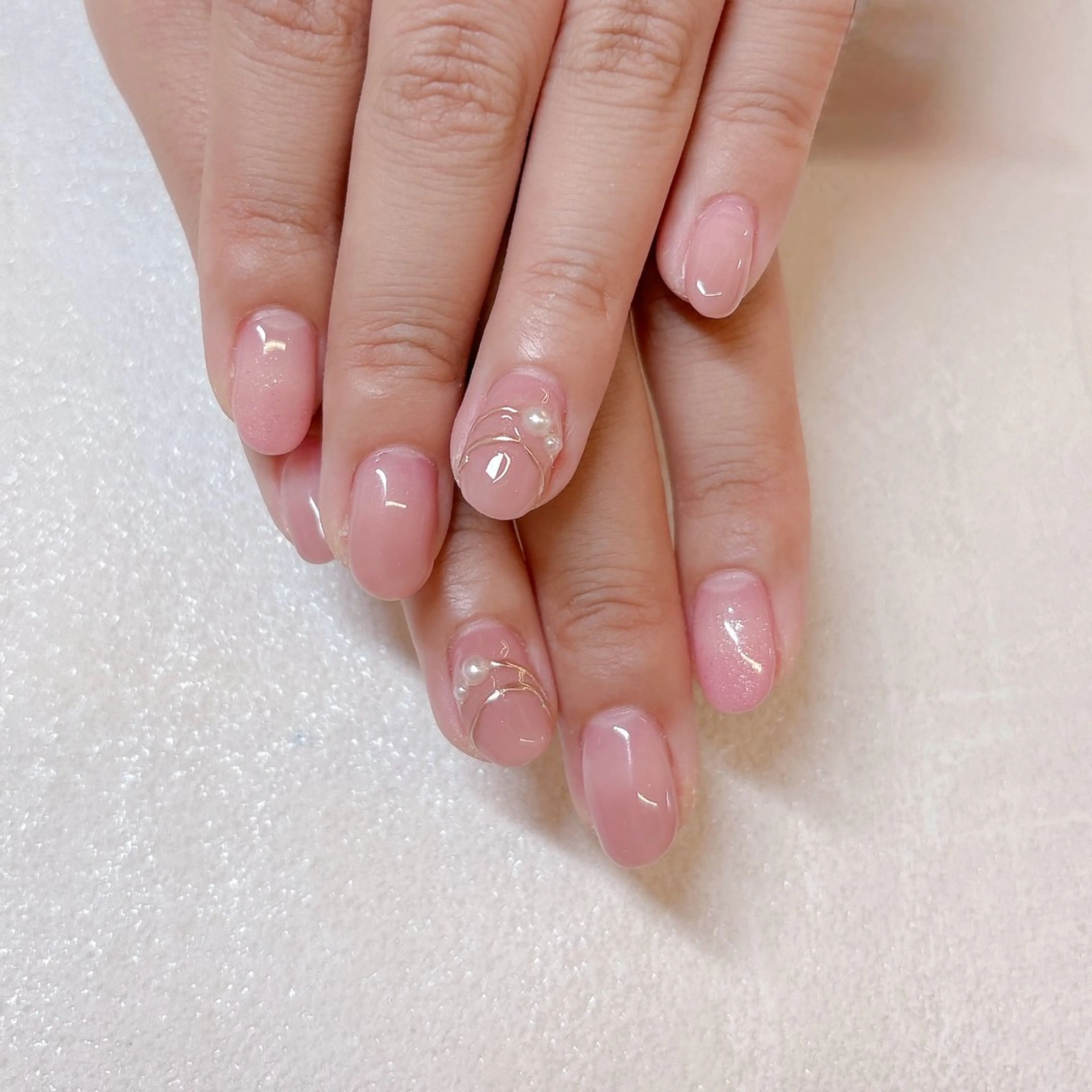 ネイル Daysyou所属・daysyou. Asamiのネイルデザイン