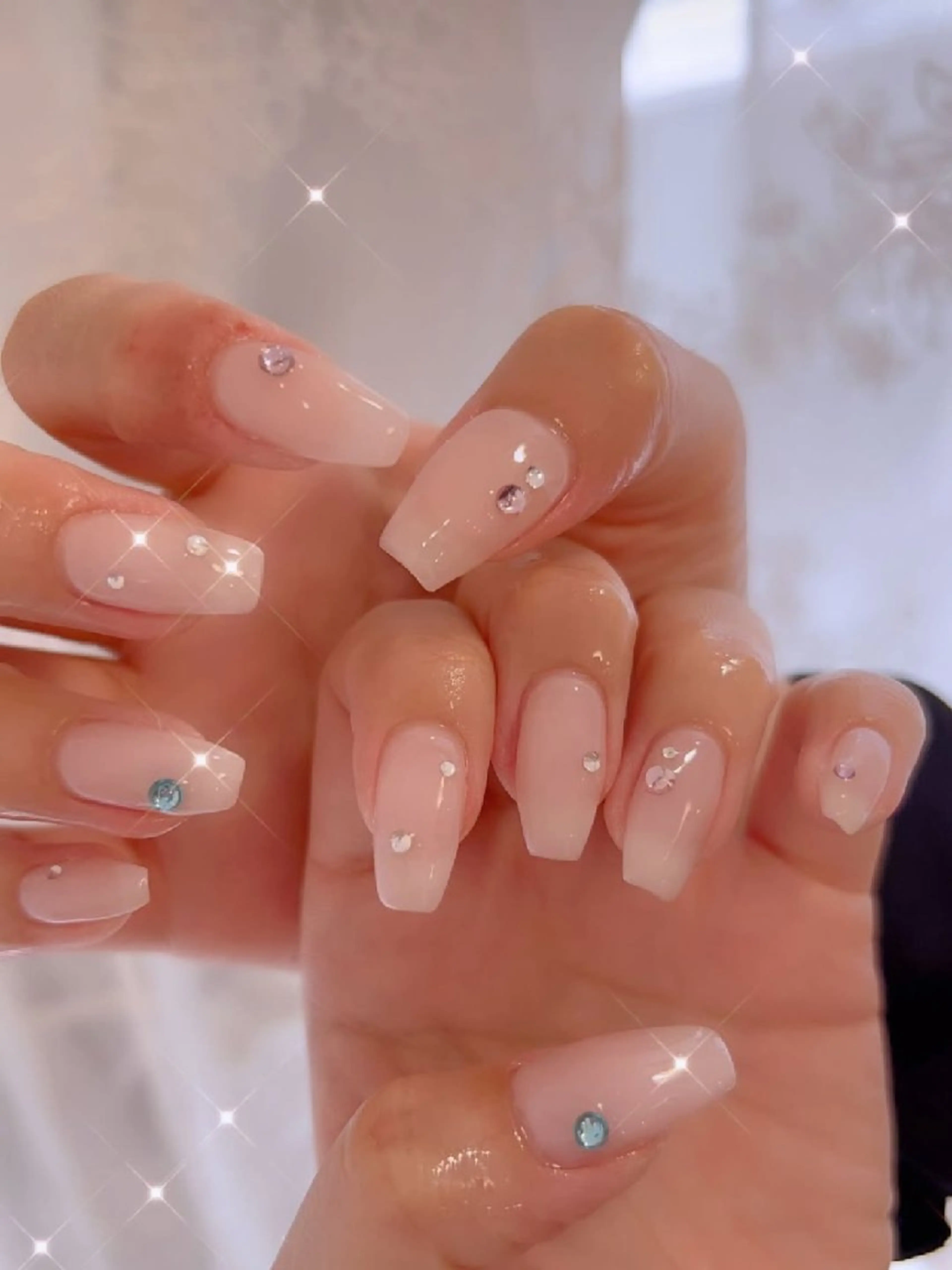 ネイル ハンドネイル I LOVE ME  NAIL.｡.:*♡のネイルデザイン