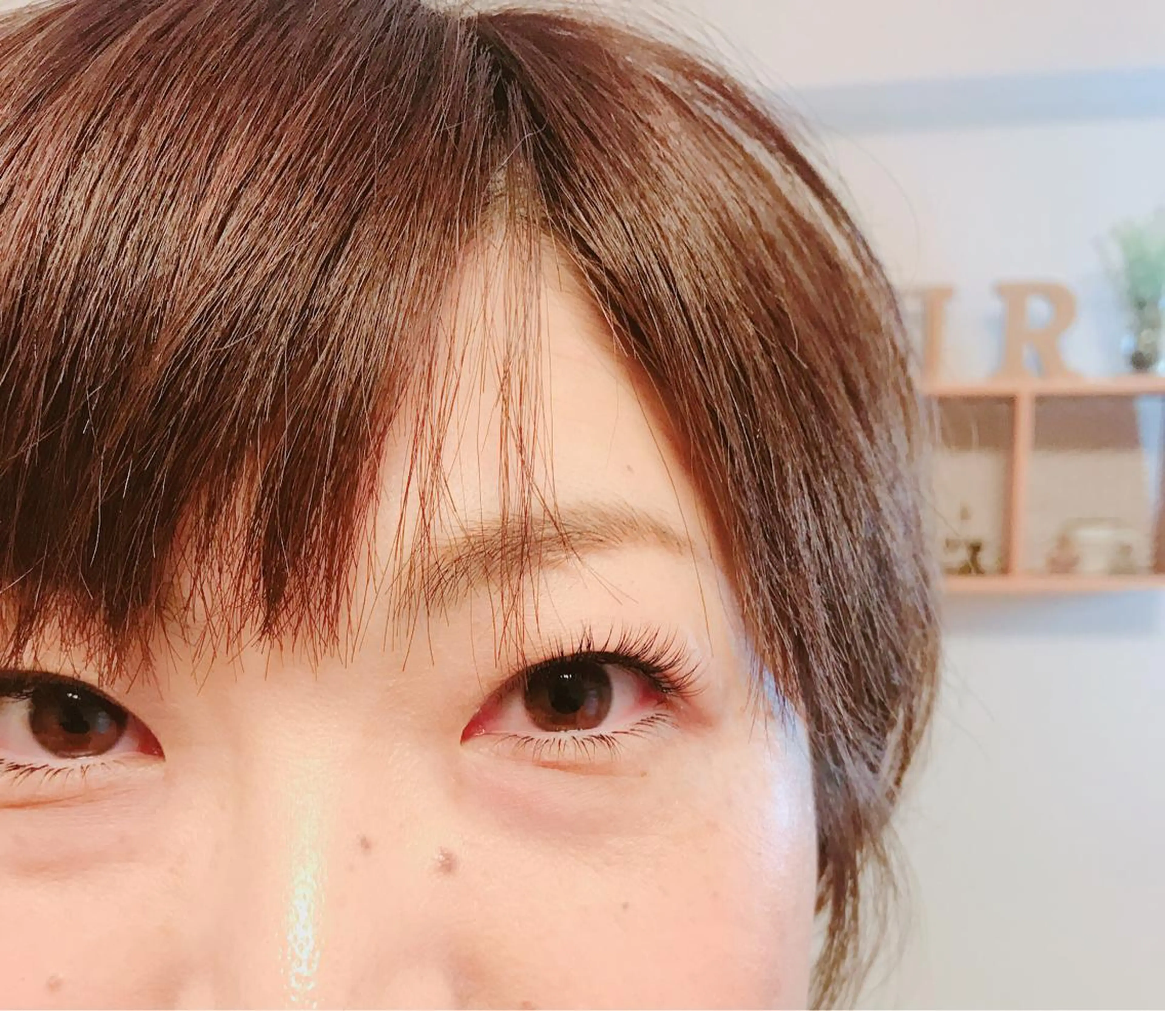 マツエク・マツパ Fleur フルールのマツエク・マツパデザイン