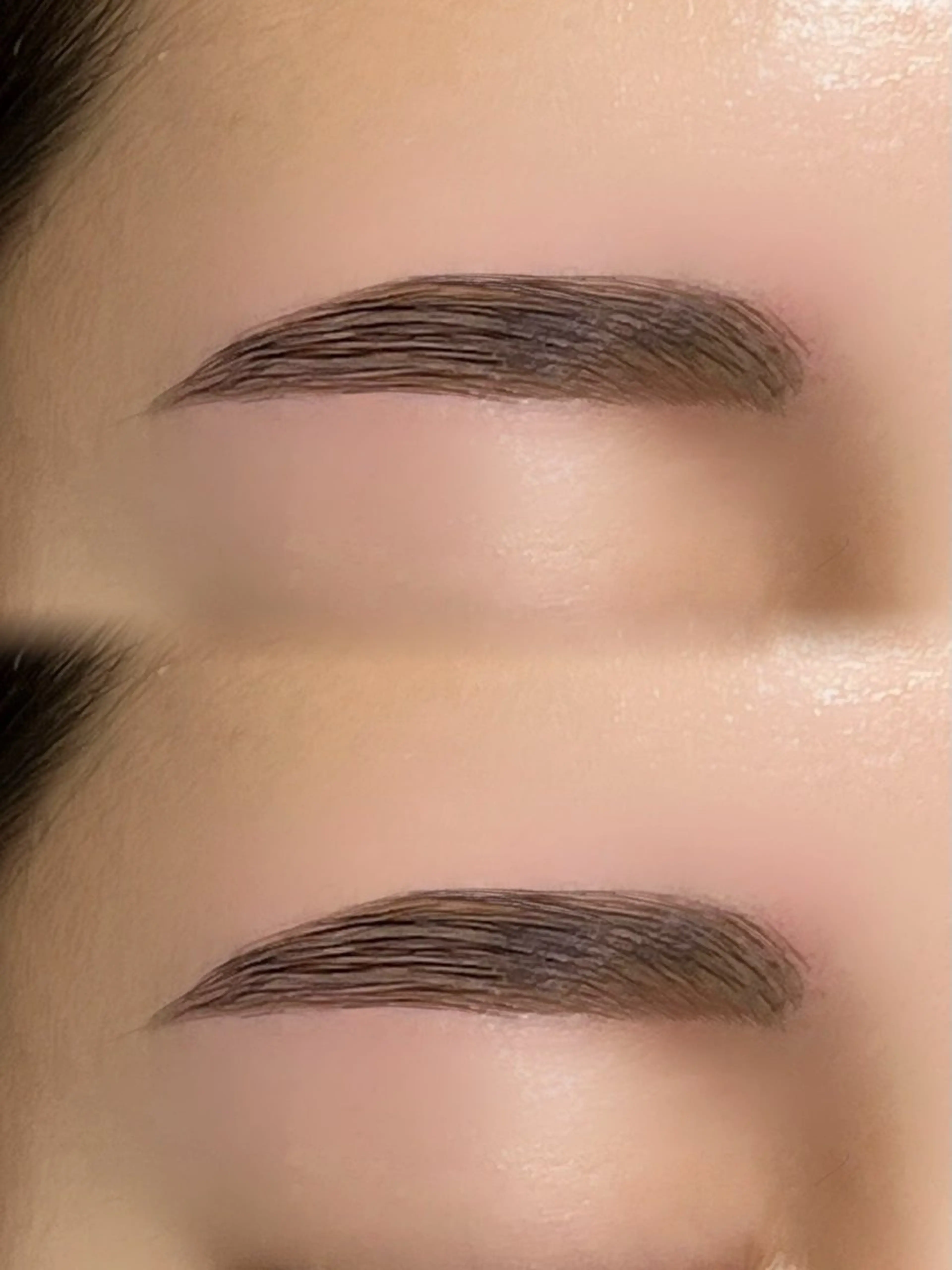 アイブロウ はるな モデル募集中のマツエク・マツパデザイン