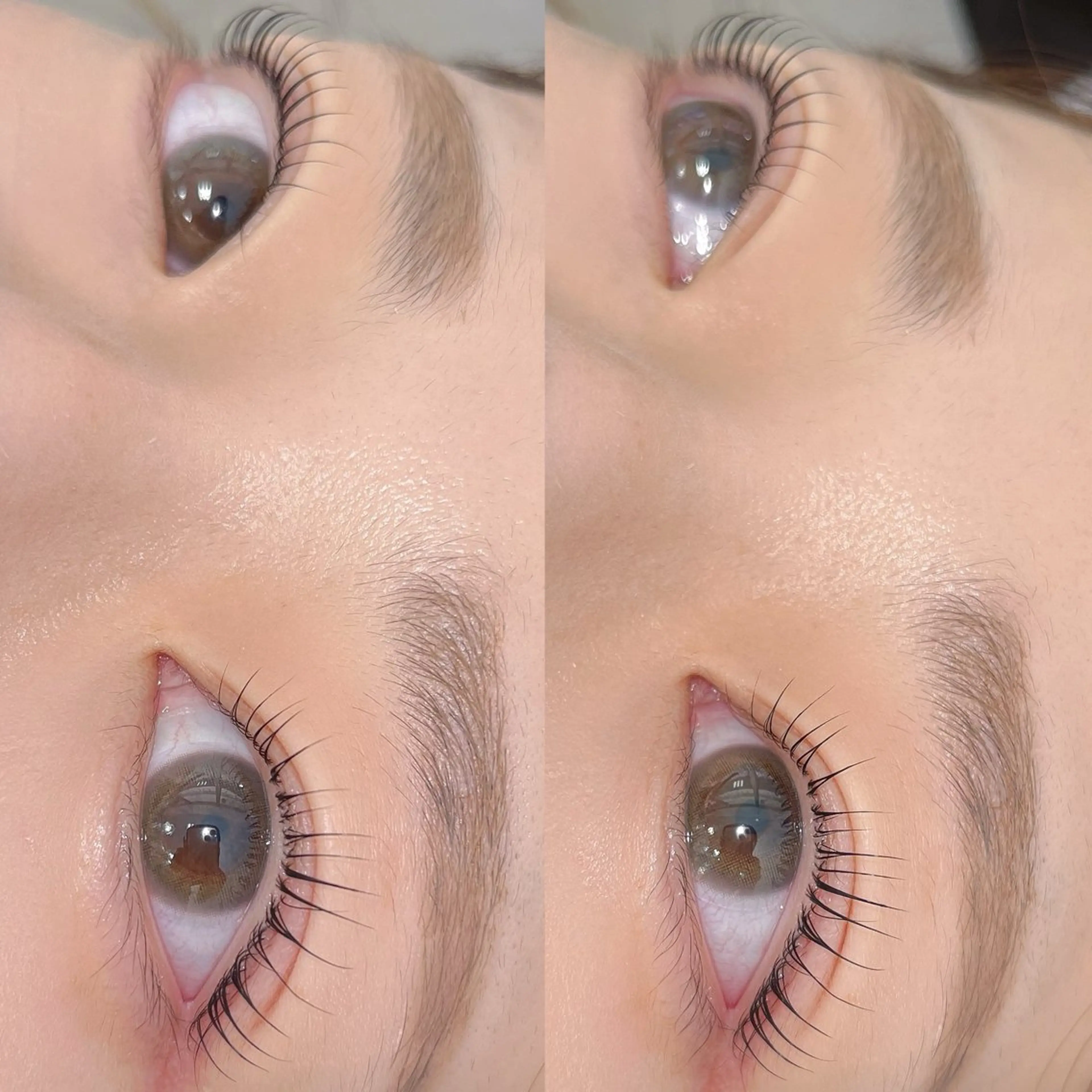 マツエク・マツパ EYESTYLE HINAKIのマツエク・マツパデザイン