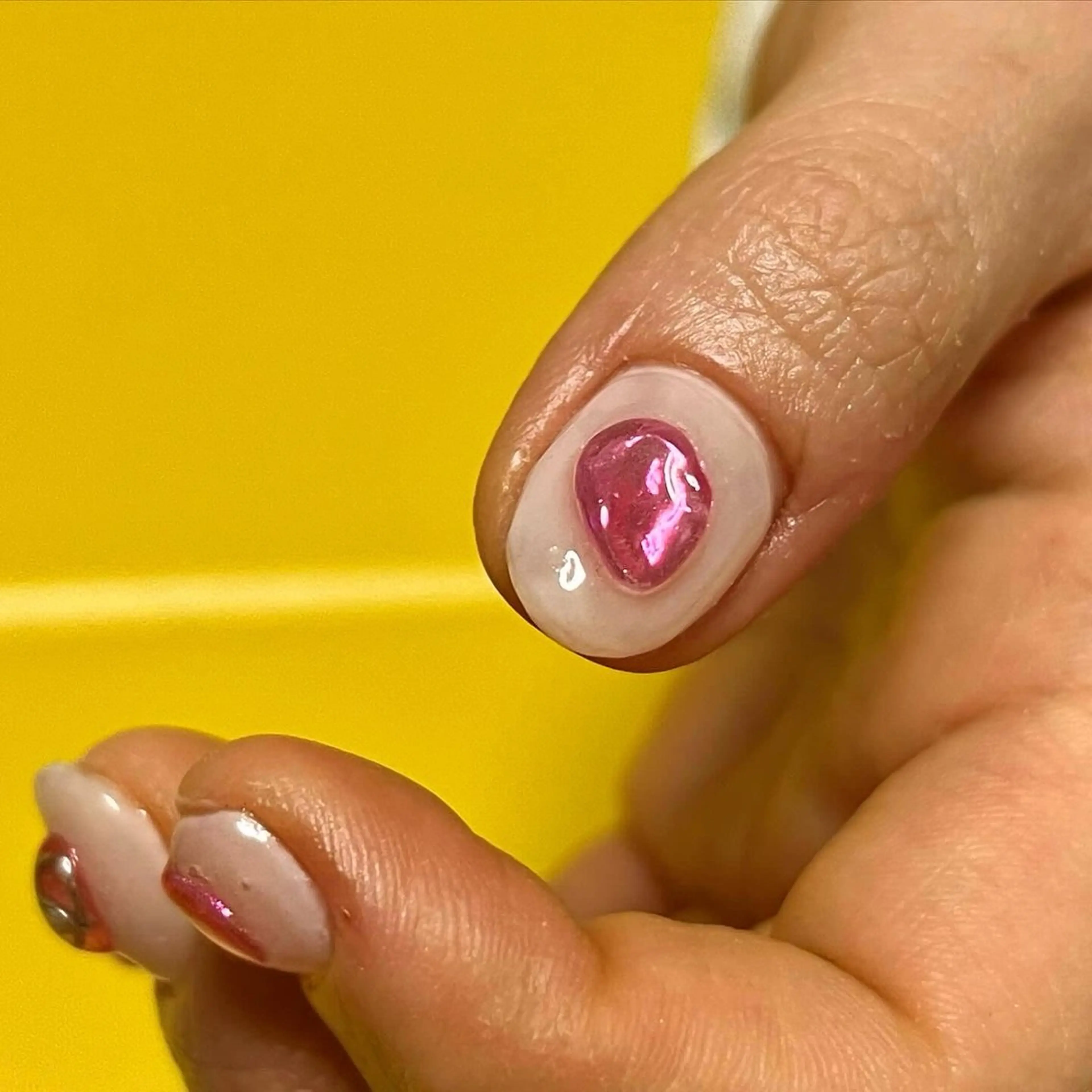 ネイル sasaki sayaのネイルデザイン