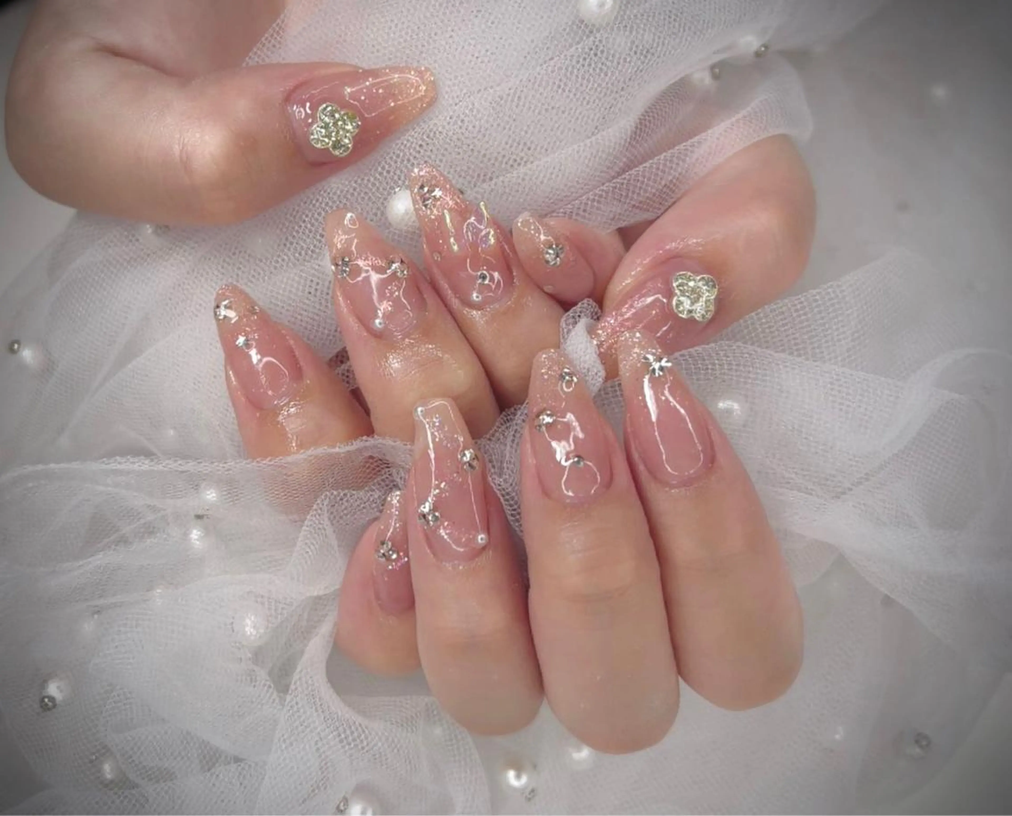 ネイル R salonのネイルデザイン