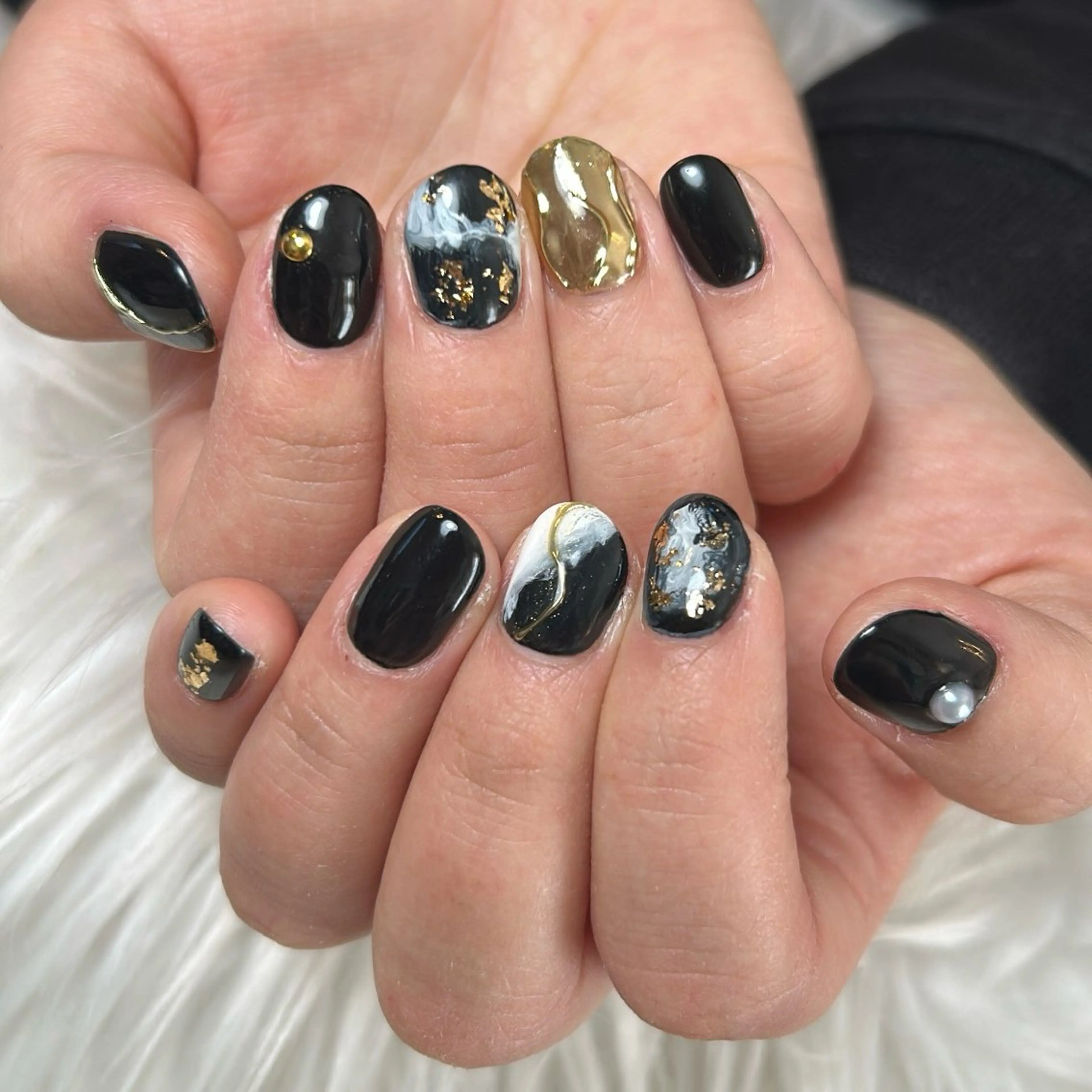 ネイル 成人式 Irodim所属・MOKA NAKAGAWAのエステ・リラクイメージ