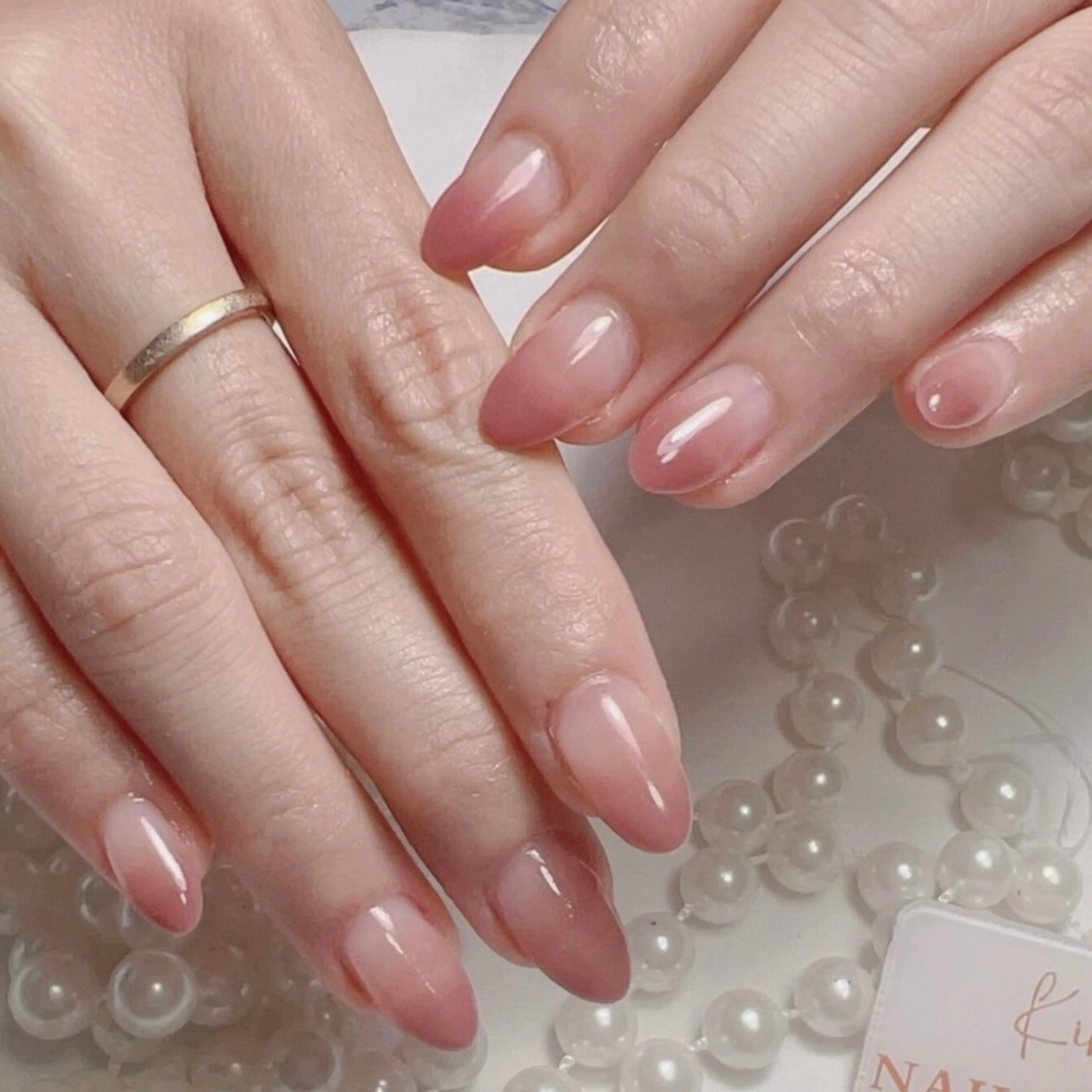 ネイル さくら💮💮 【オフ無料】のネイルデザイン