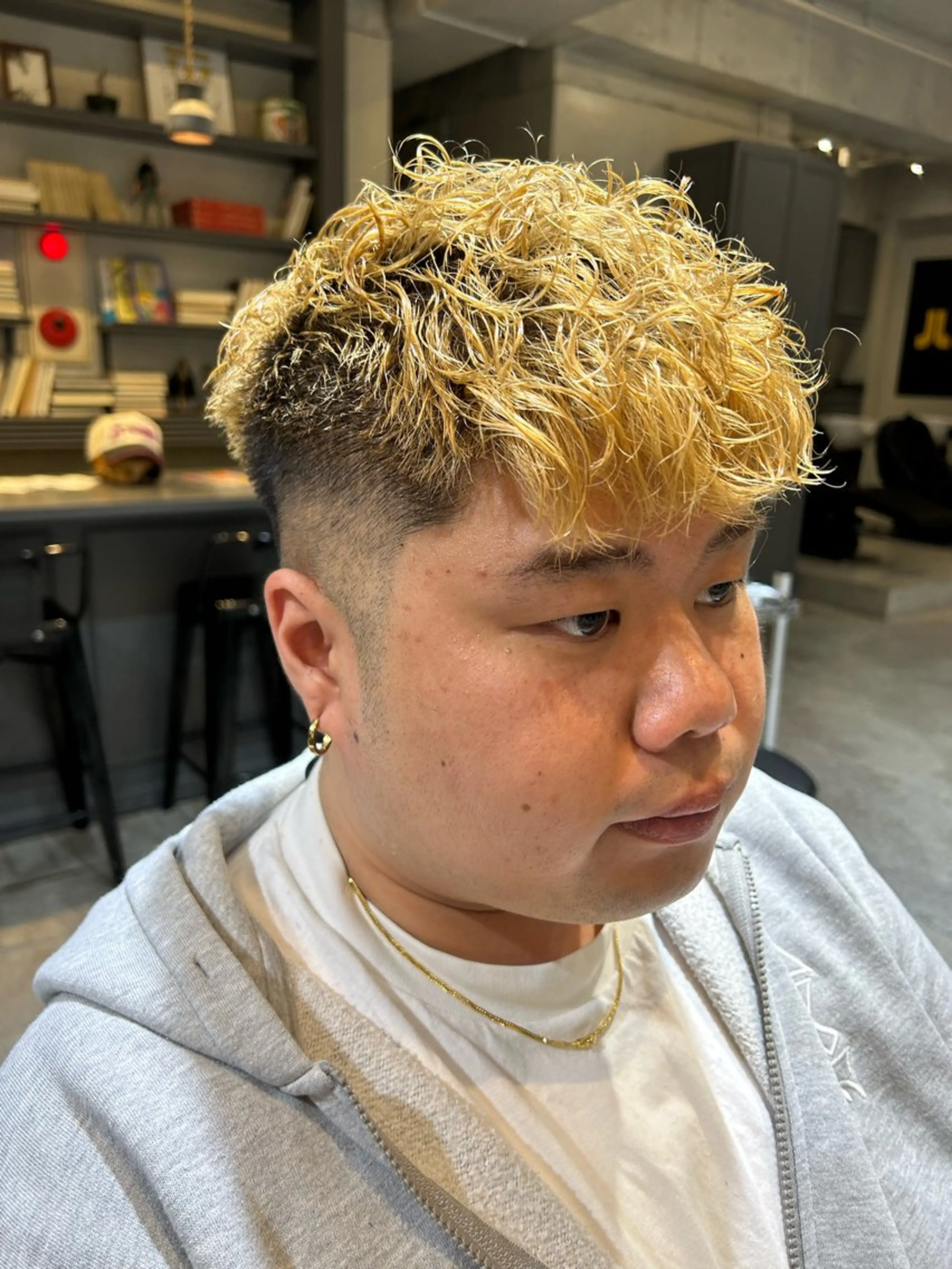 ショート 、 りえのヘアスタイル