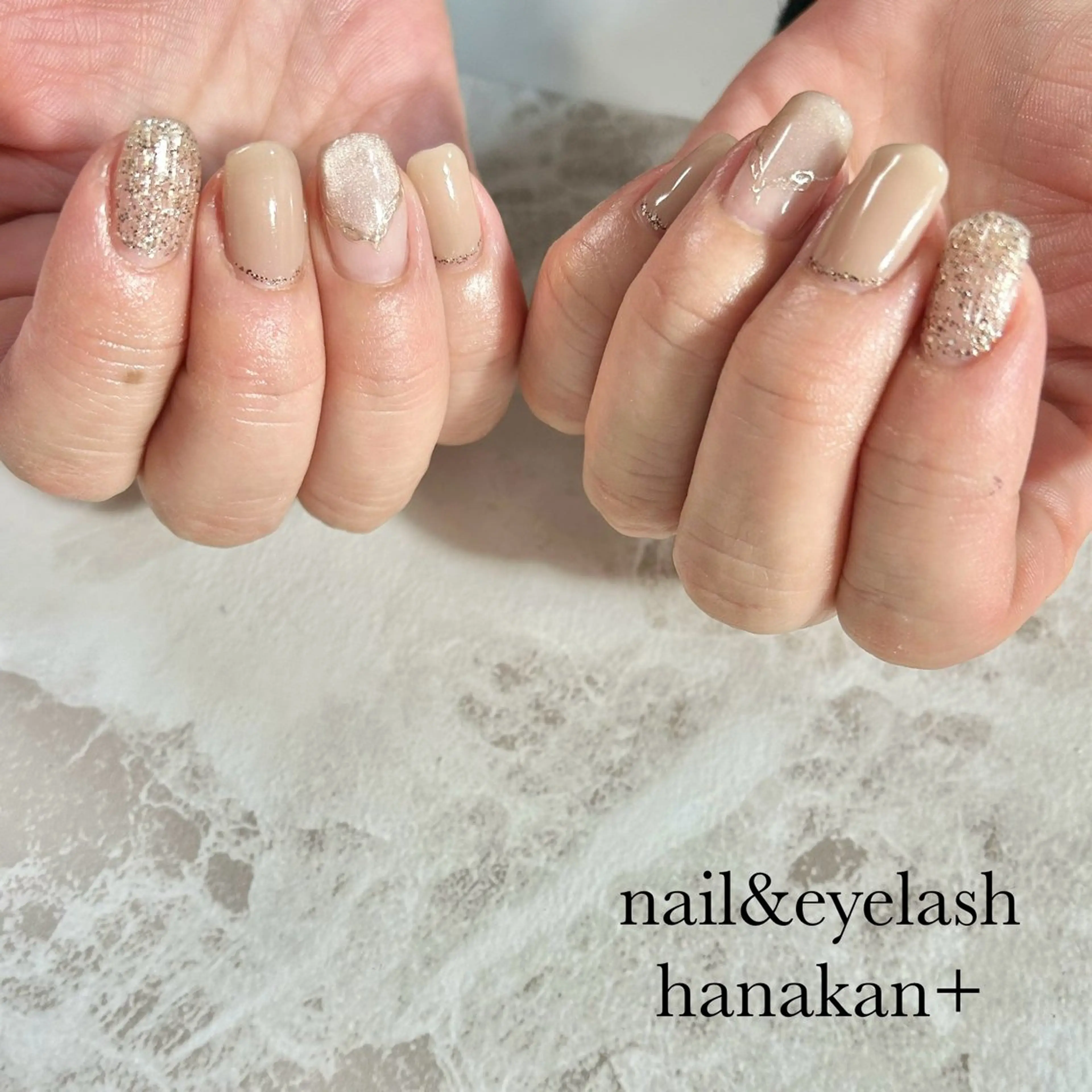 ネイル ハンドネイル S Fumiのネイルデザイン