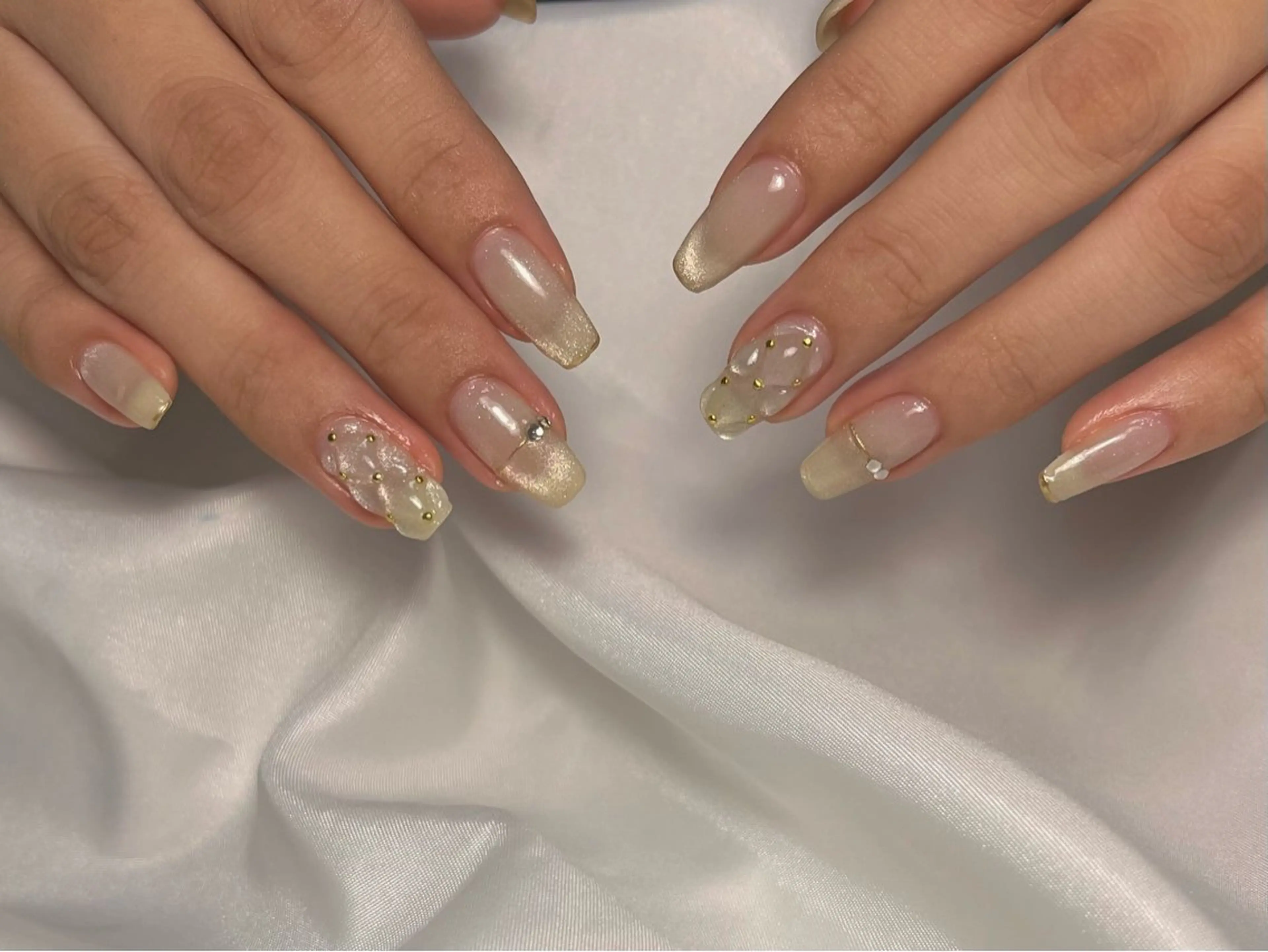 ネイル ハンドネイル IK_ nailのネイルデザイン