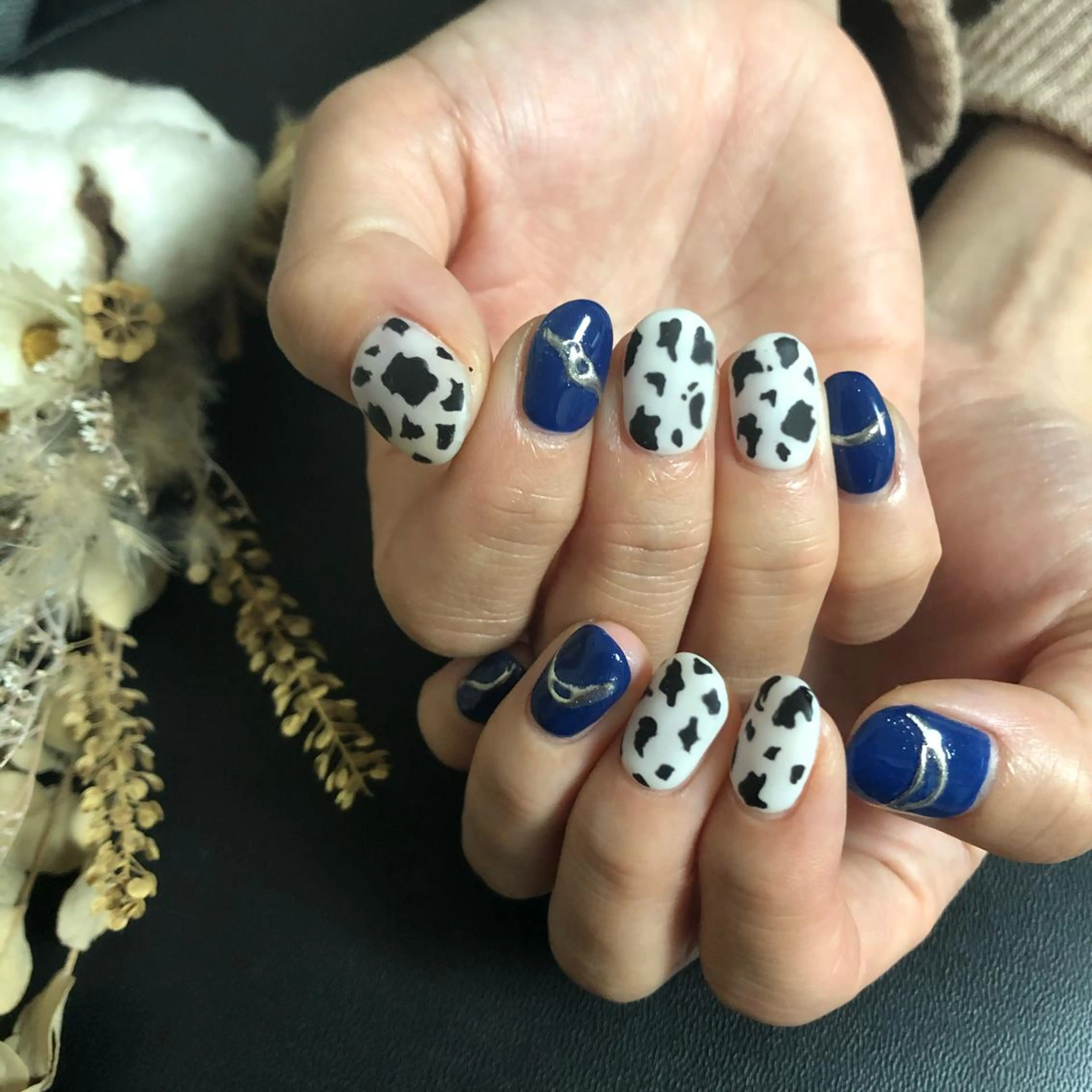 ネイル Nailroom Mocaのネイルデザイン
