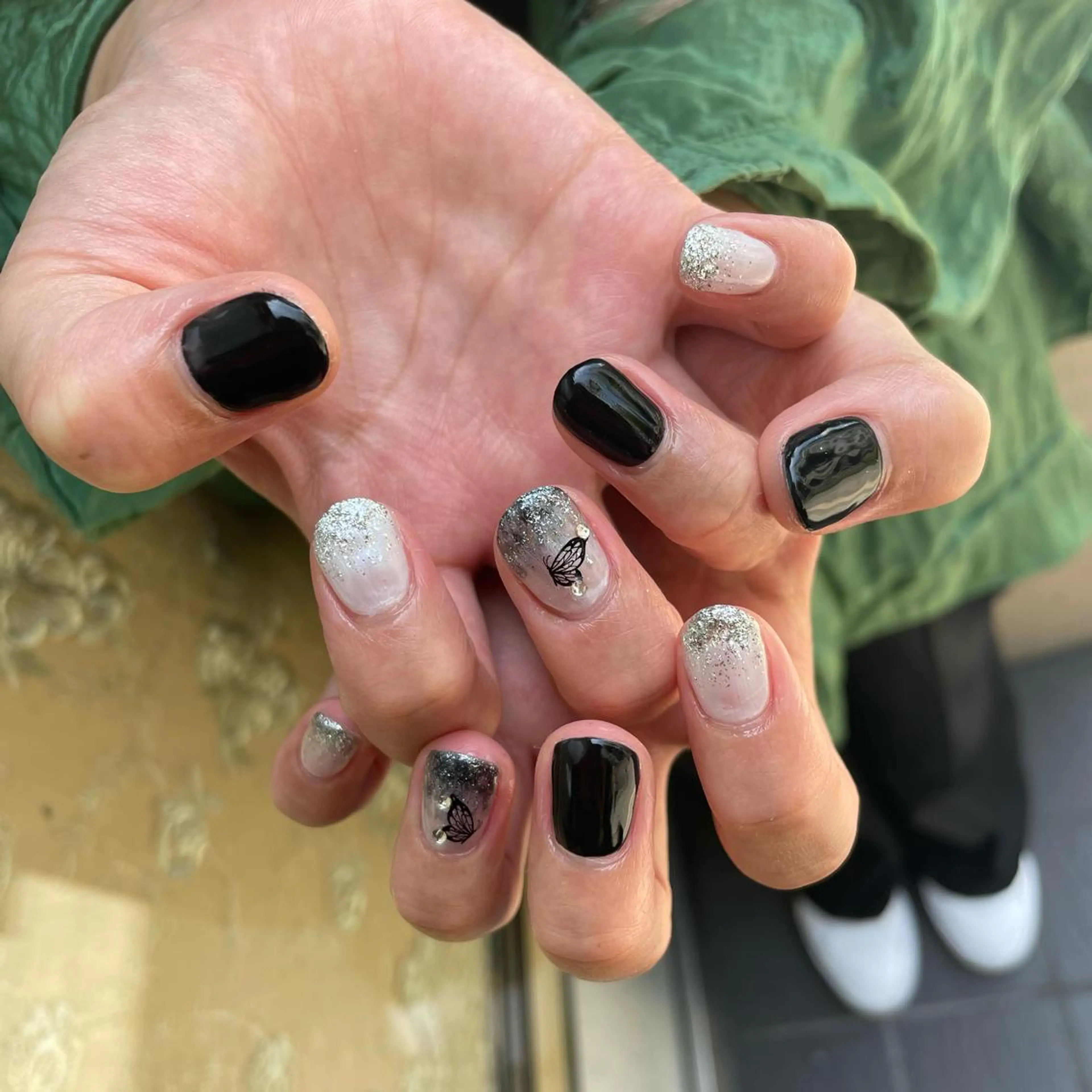 ネイル 【 ネイリスト&アイ リスト】キヨカのネイルデザイン