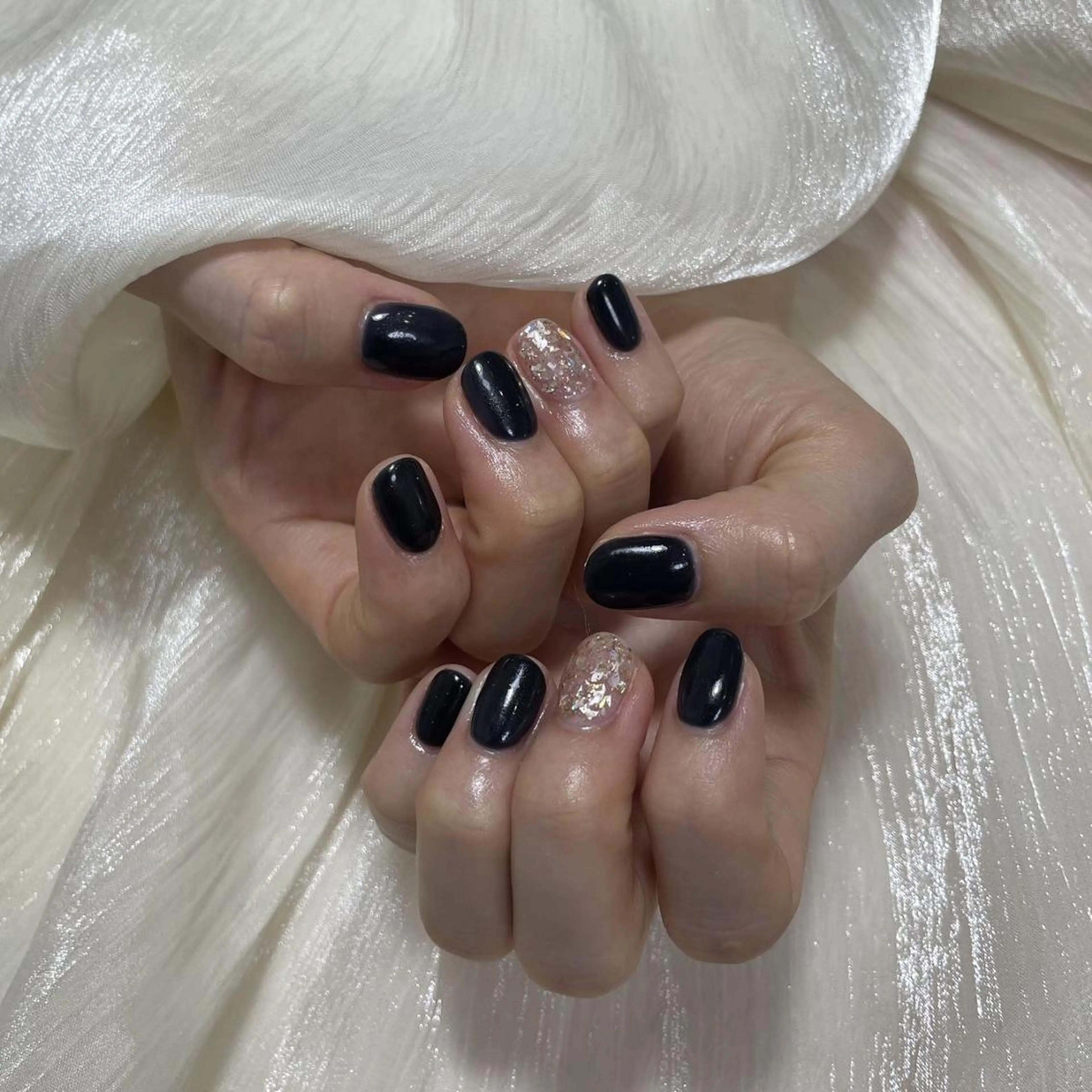 ネイル ハンドネイル DEMAIN- 🌹のネイルデザイン