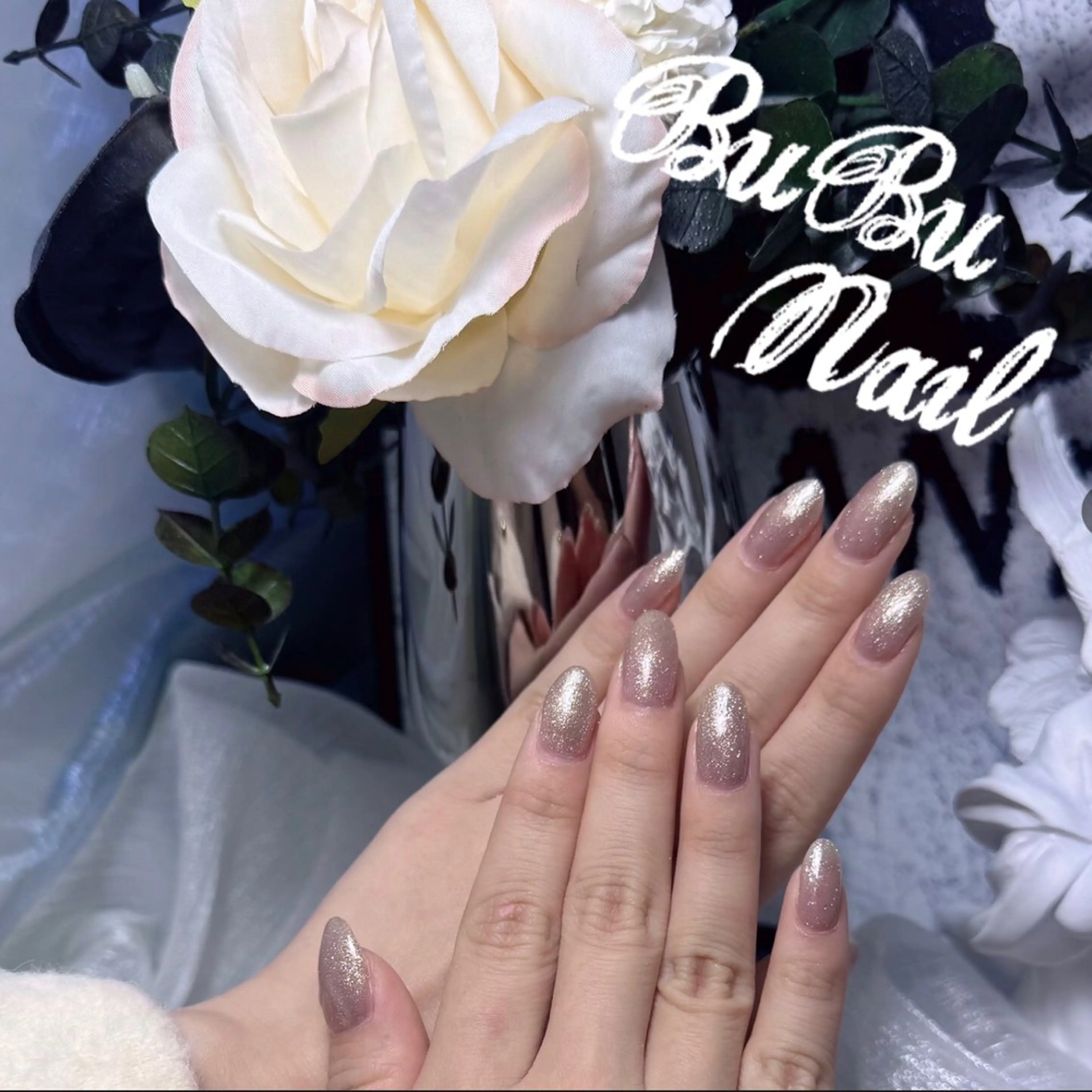 ネイル BuBu Nail渋谷道玄坂のネイルデザイン
